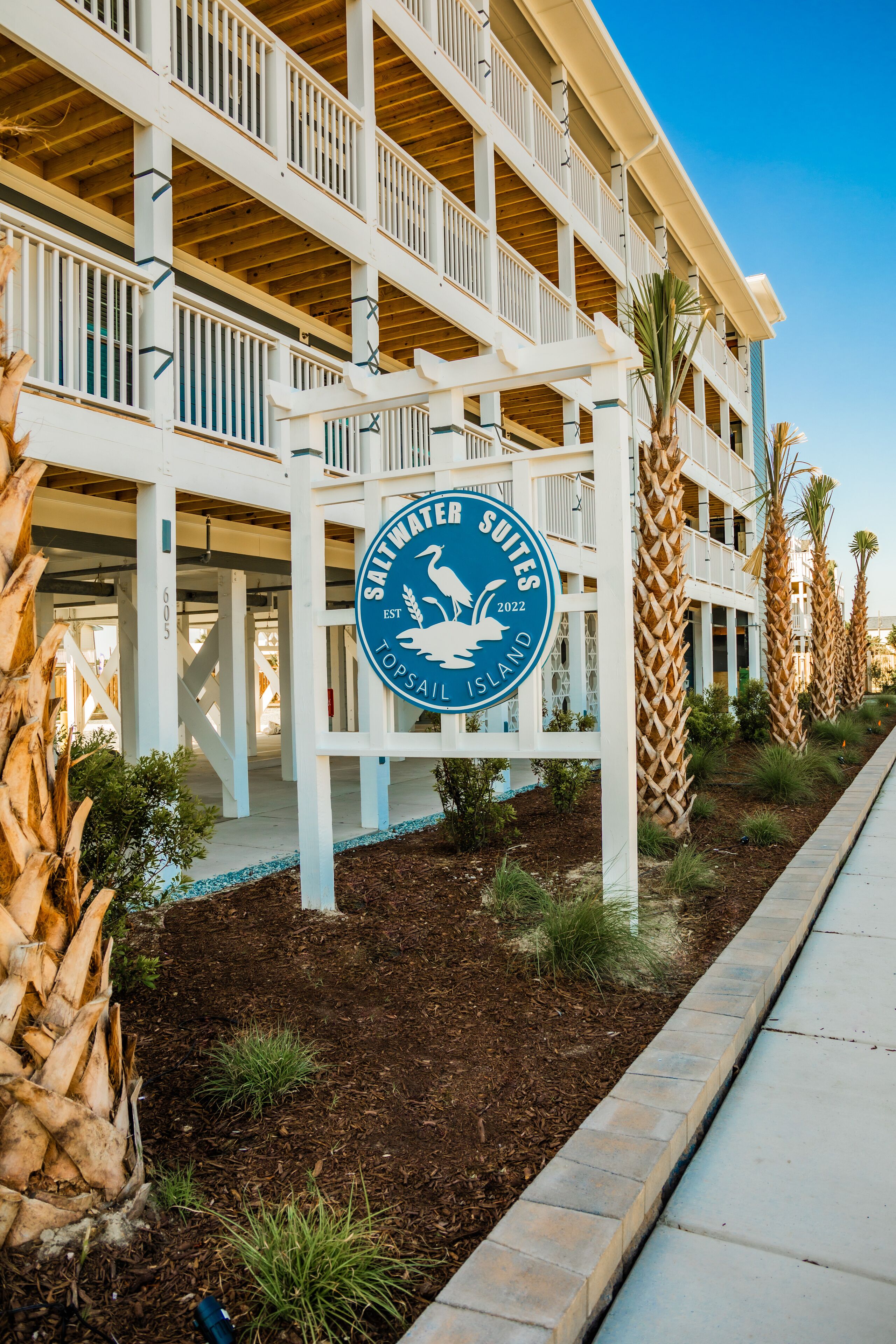 Saltwater Suites