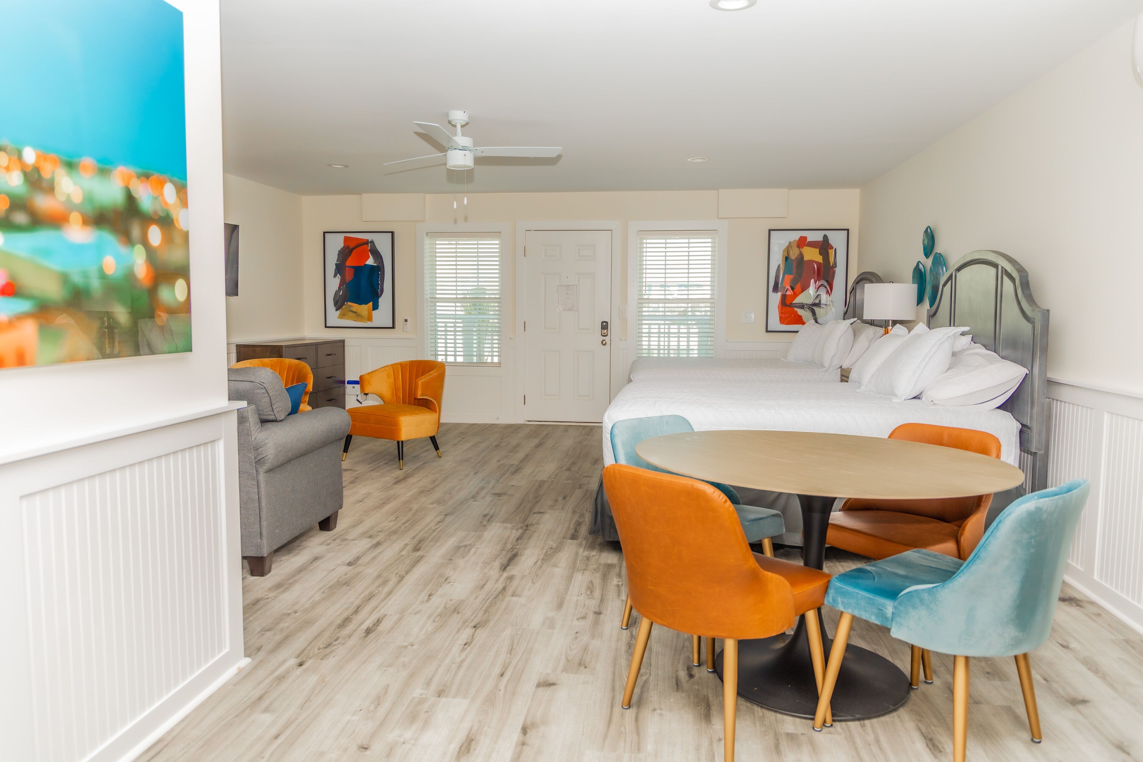 Saltwater Suites