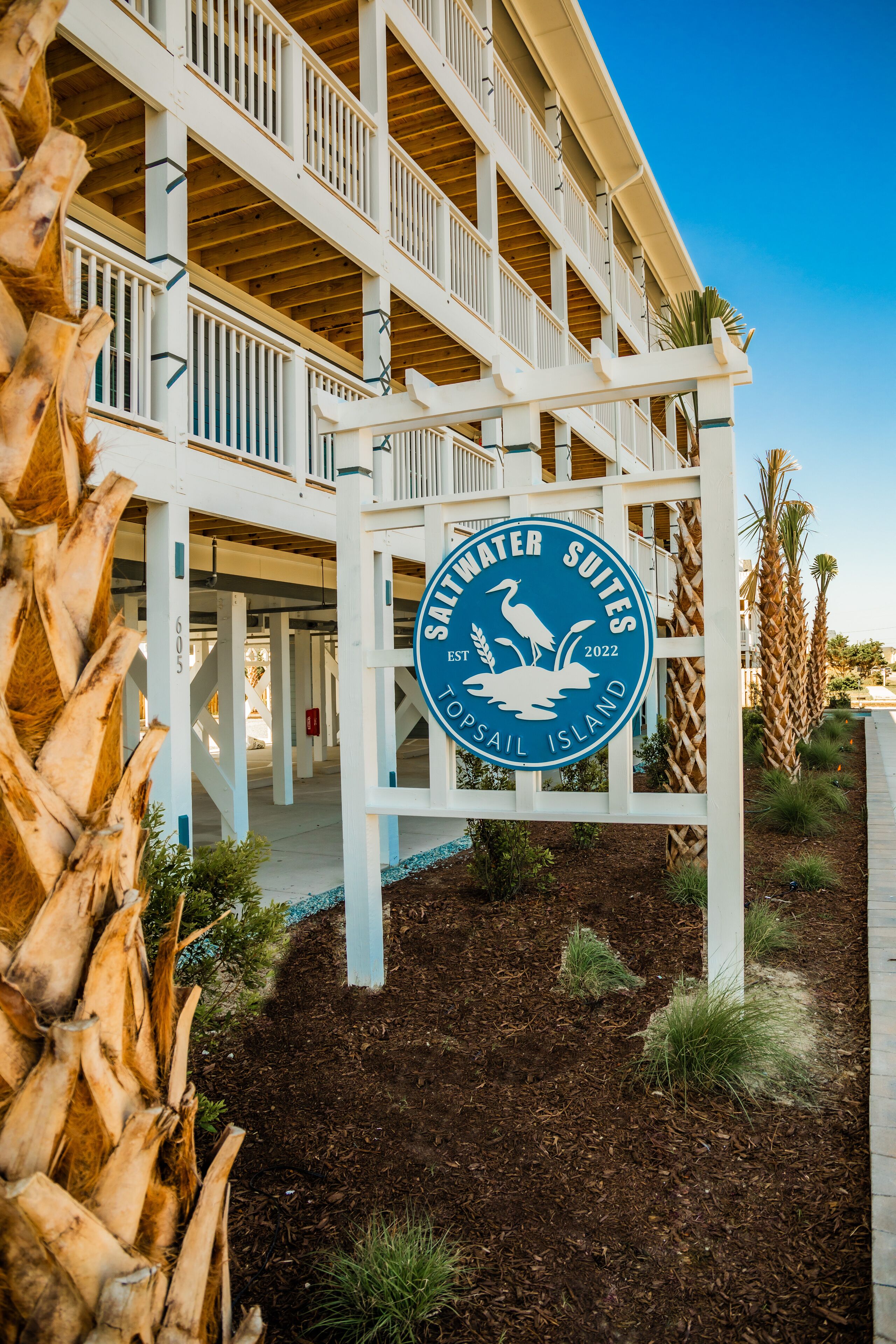 Saltwater Suites