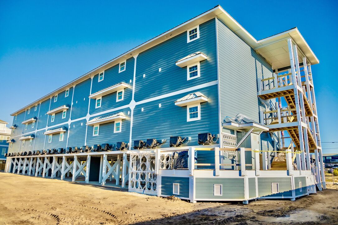 Saltwater Suites