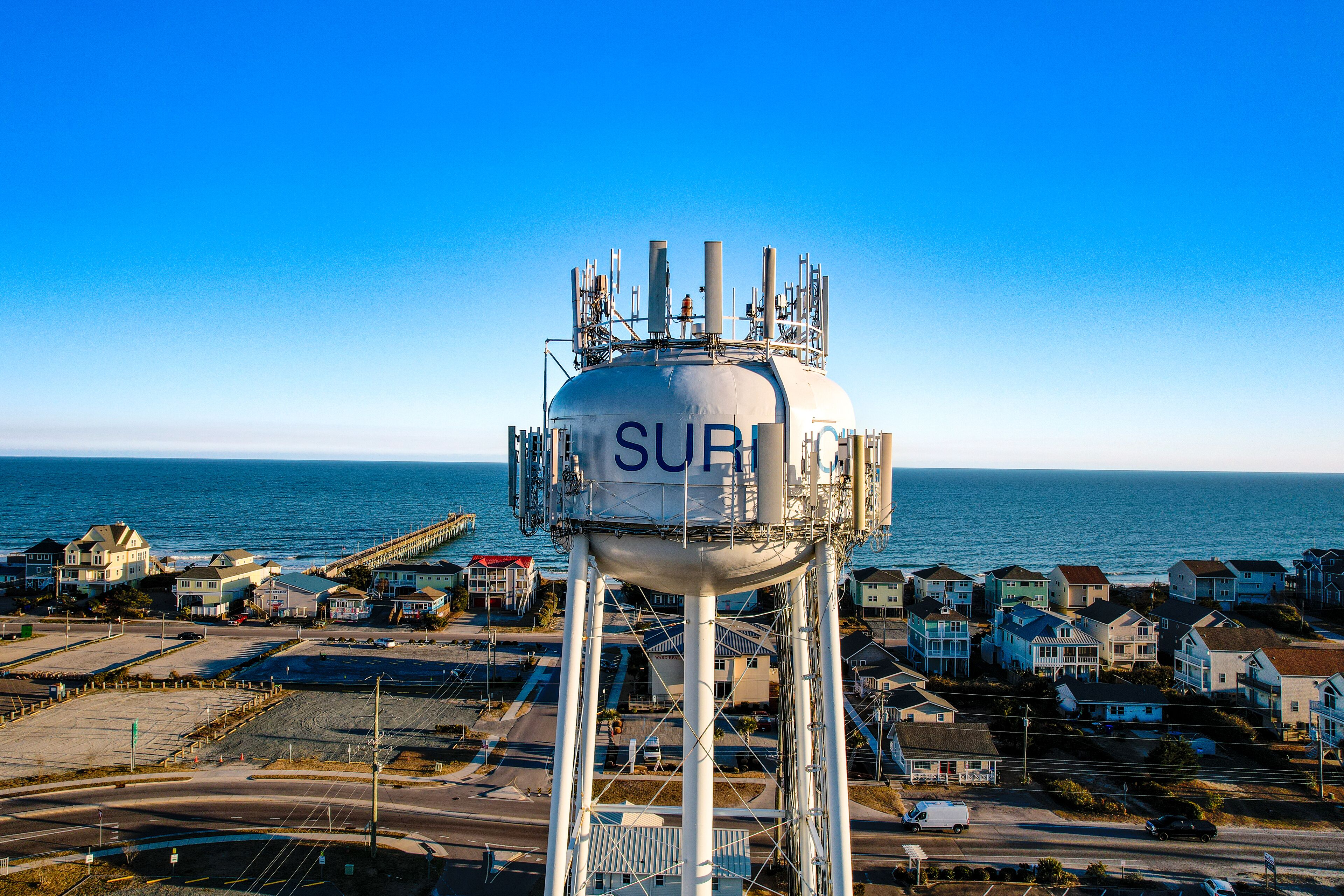 Saltwater Suites