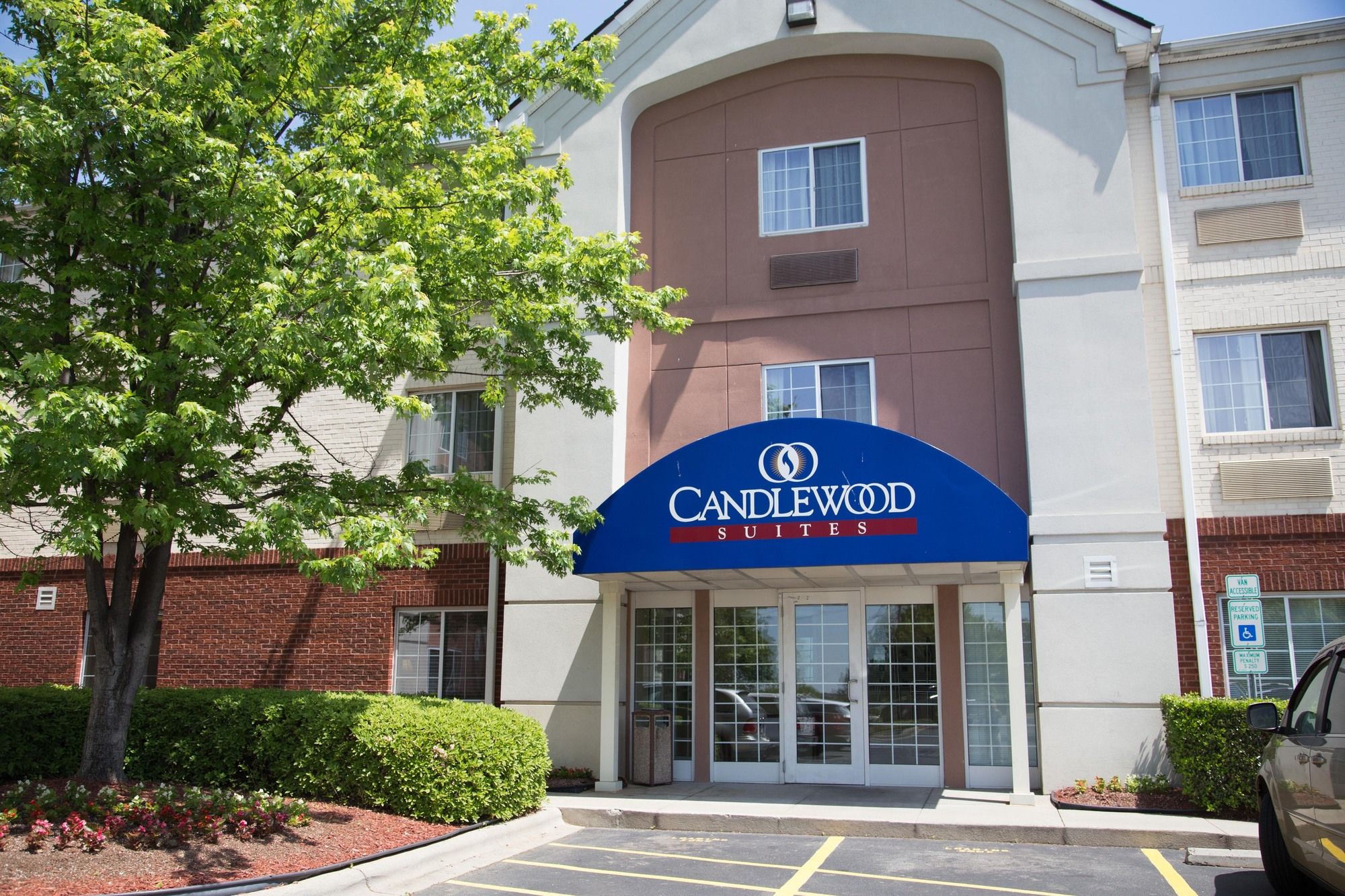 Candlewood Suites Huntersville-Lake Norman