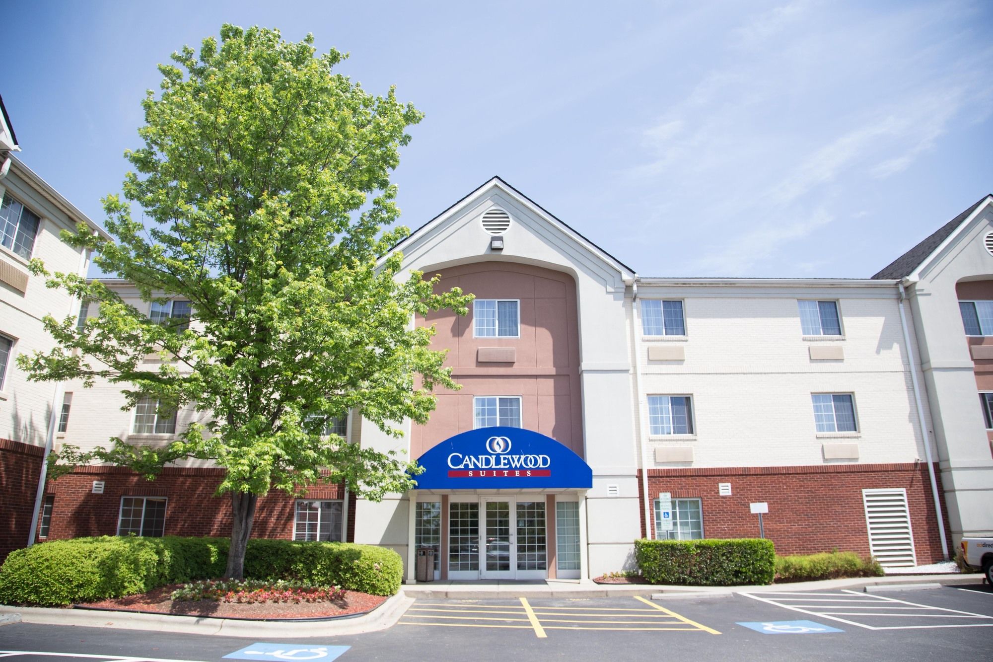 Candlewood Suites Huntersville-Lake Norman