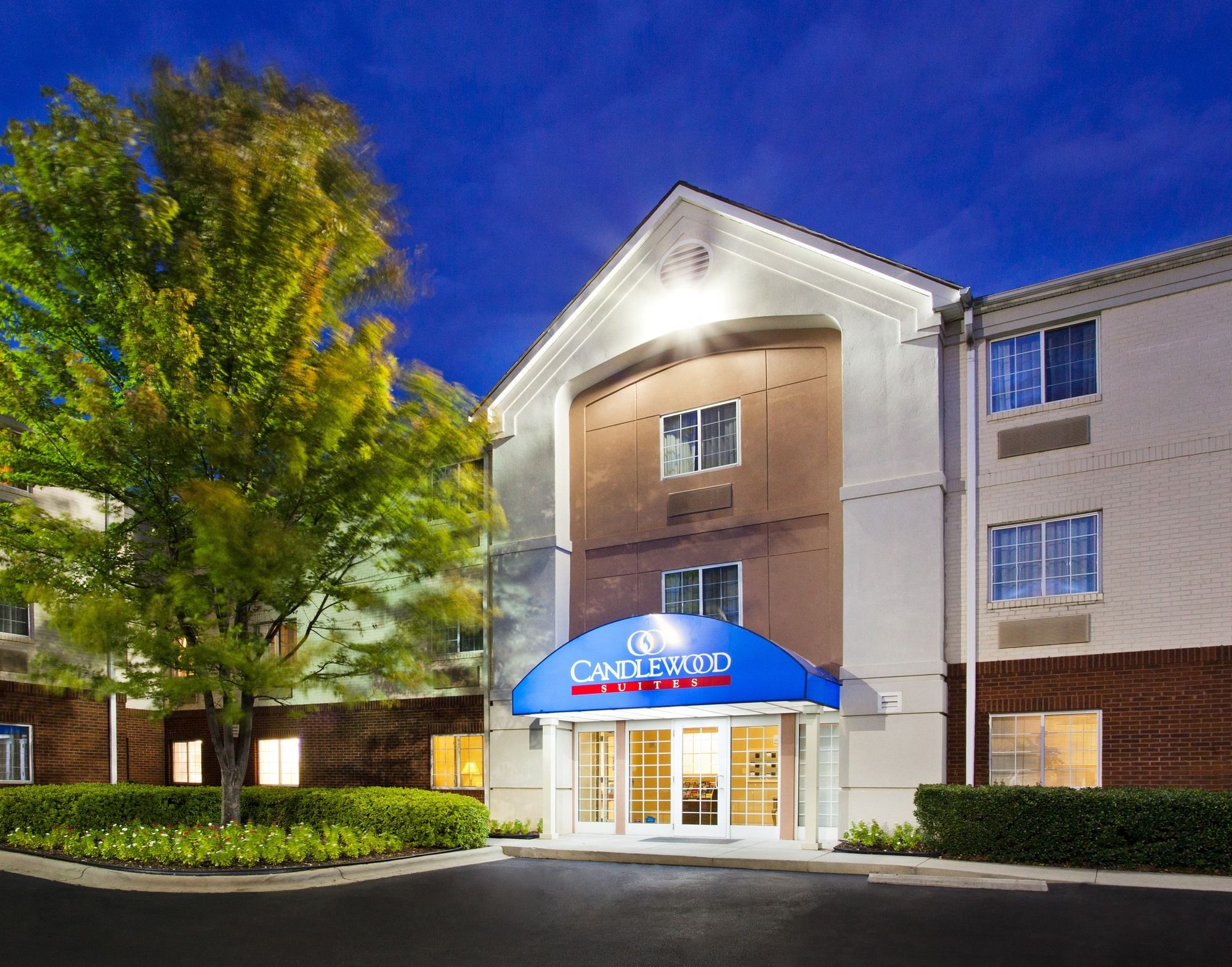 Candlewood Suites Huntersville-Lake Norman