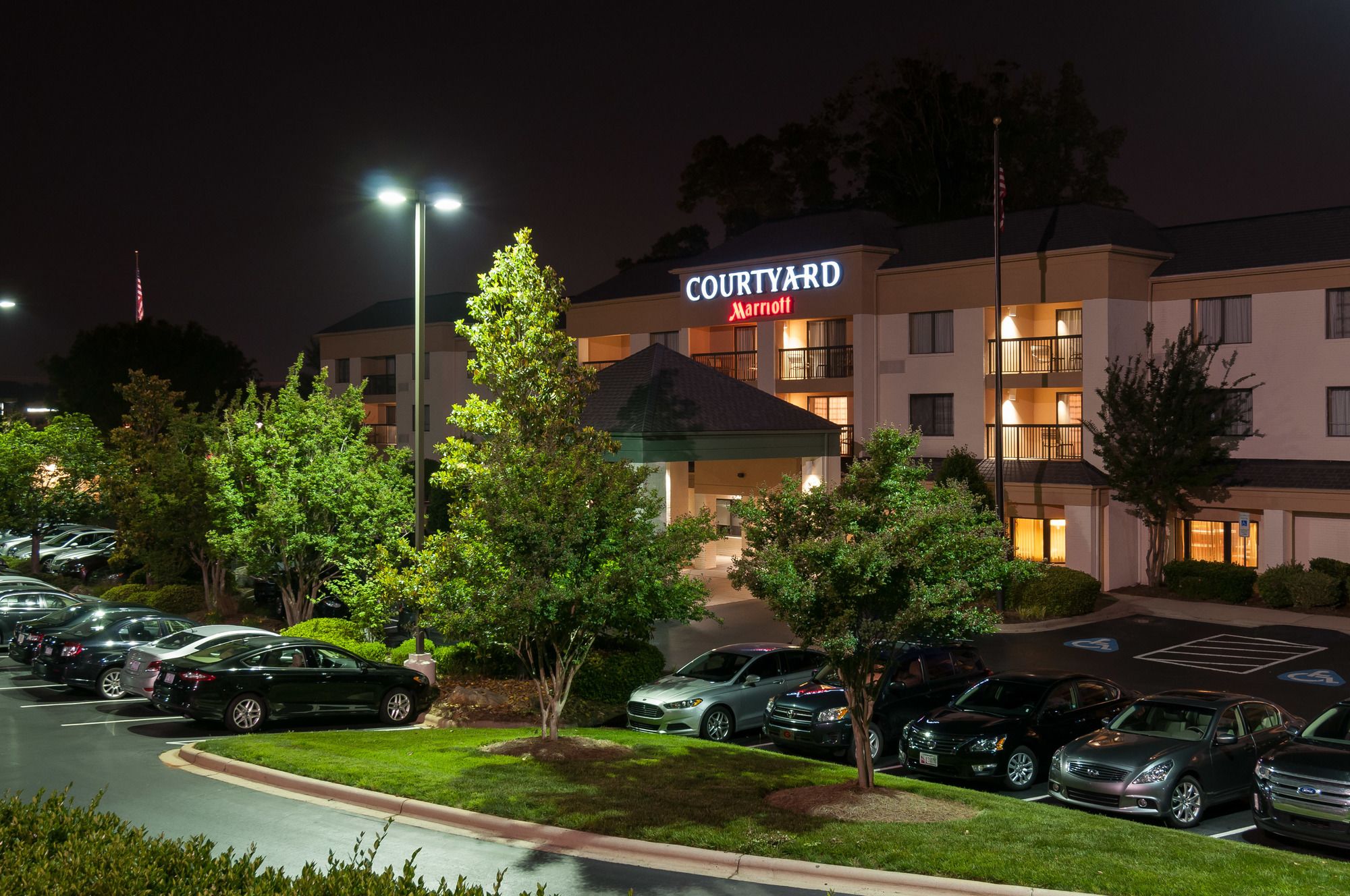 Courtyard Charlotte Lake Norman
