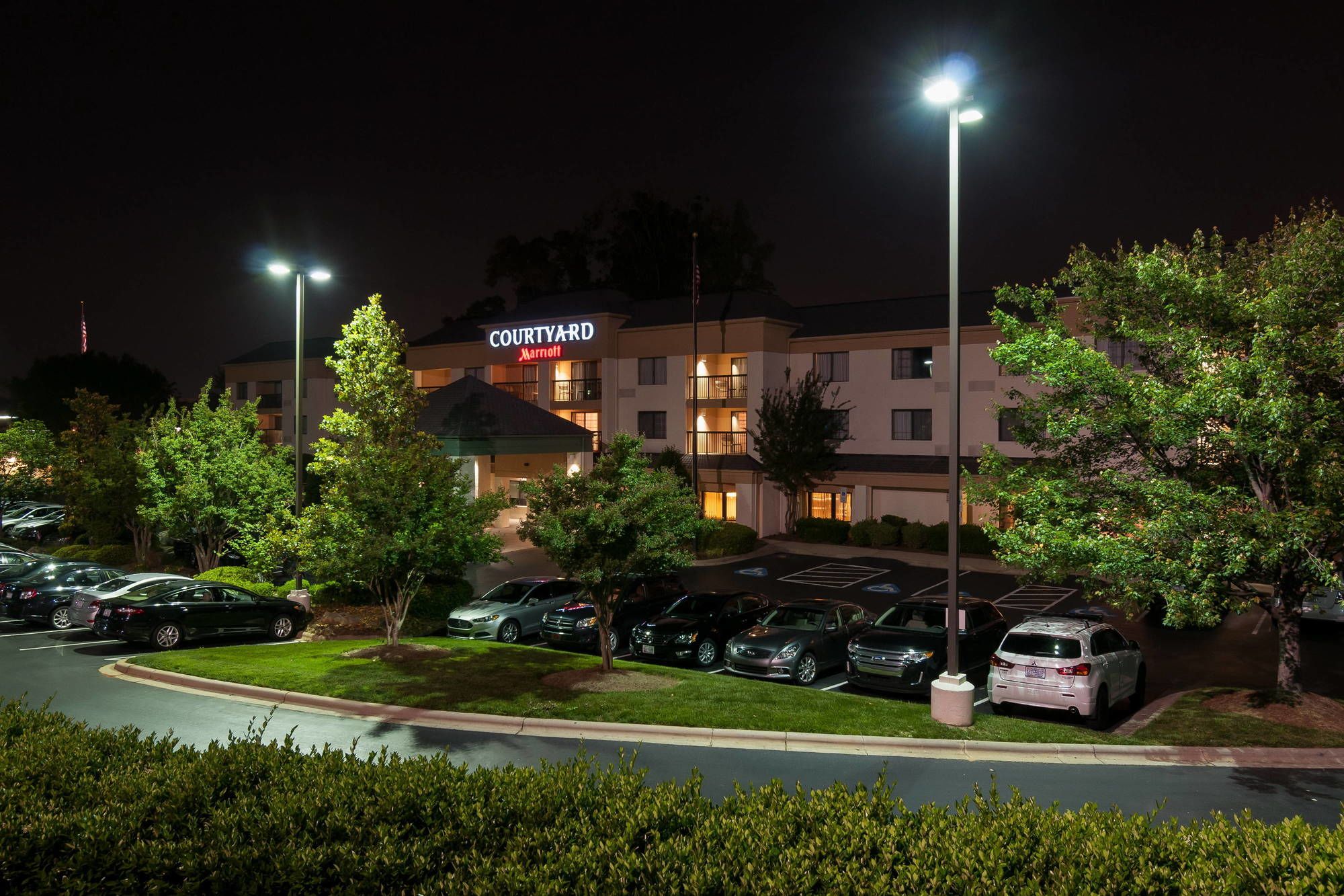Courtyard Charlotte Lake Norman