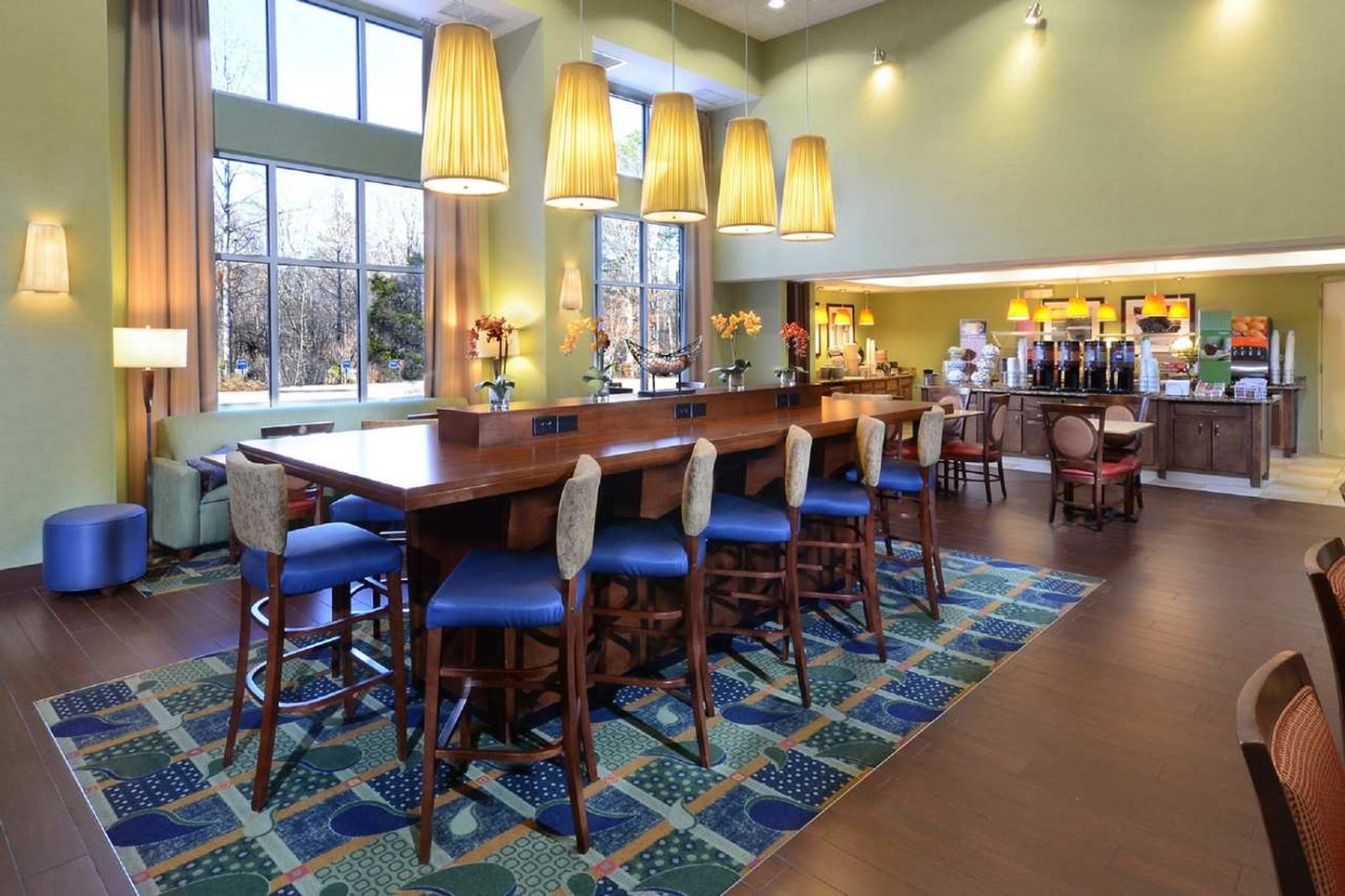 Hampton Inn & Suites Huntersville