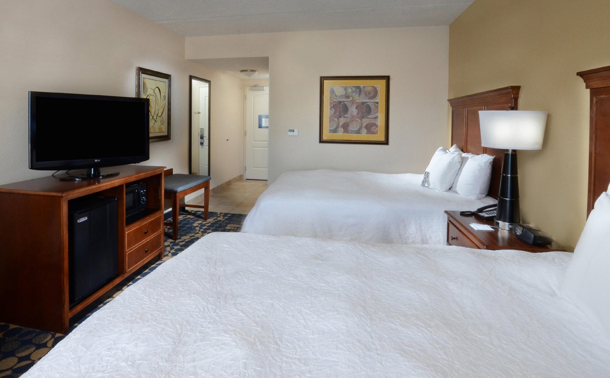 Hampton Inn & Suites Huntersville