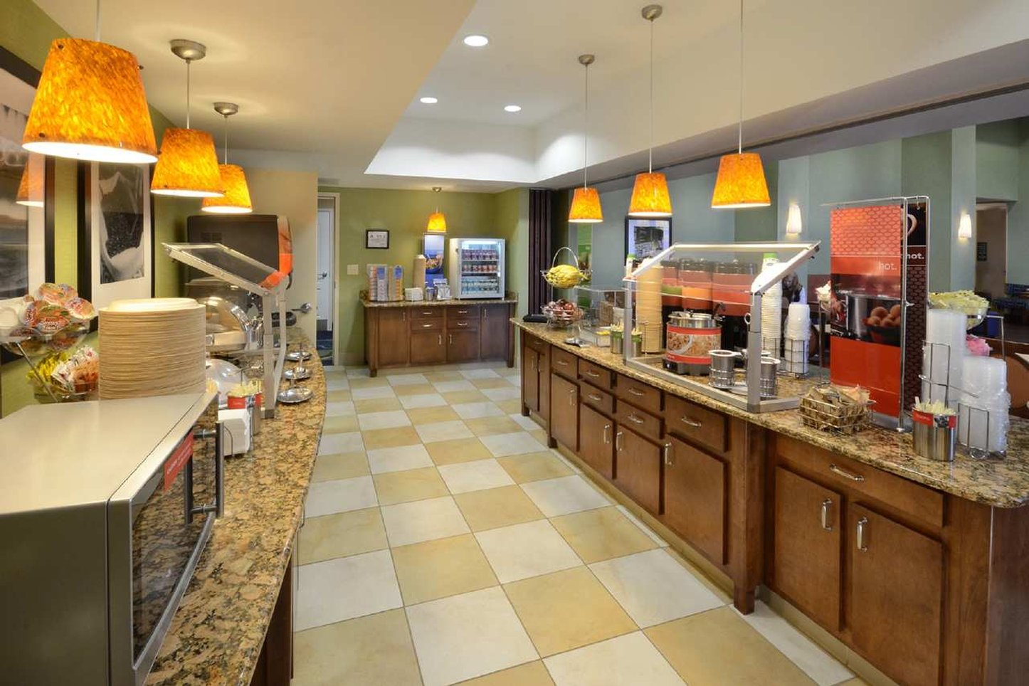 Hampton Inn & Suites Huntersville