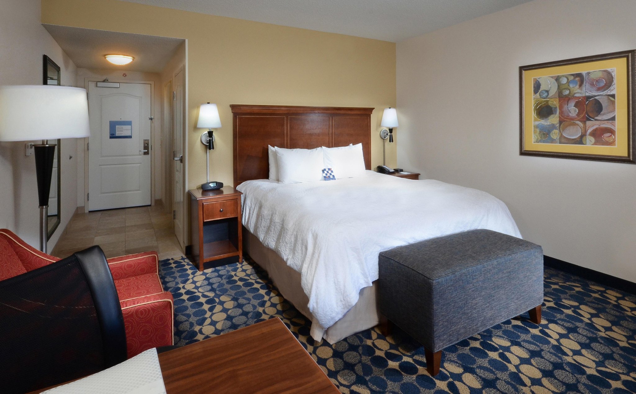 Hampton Inn & Suites Huntersville