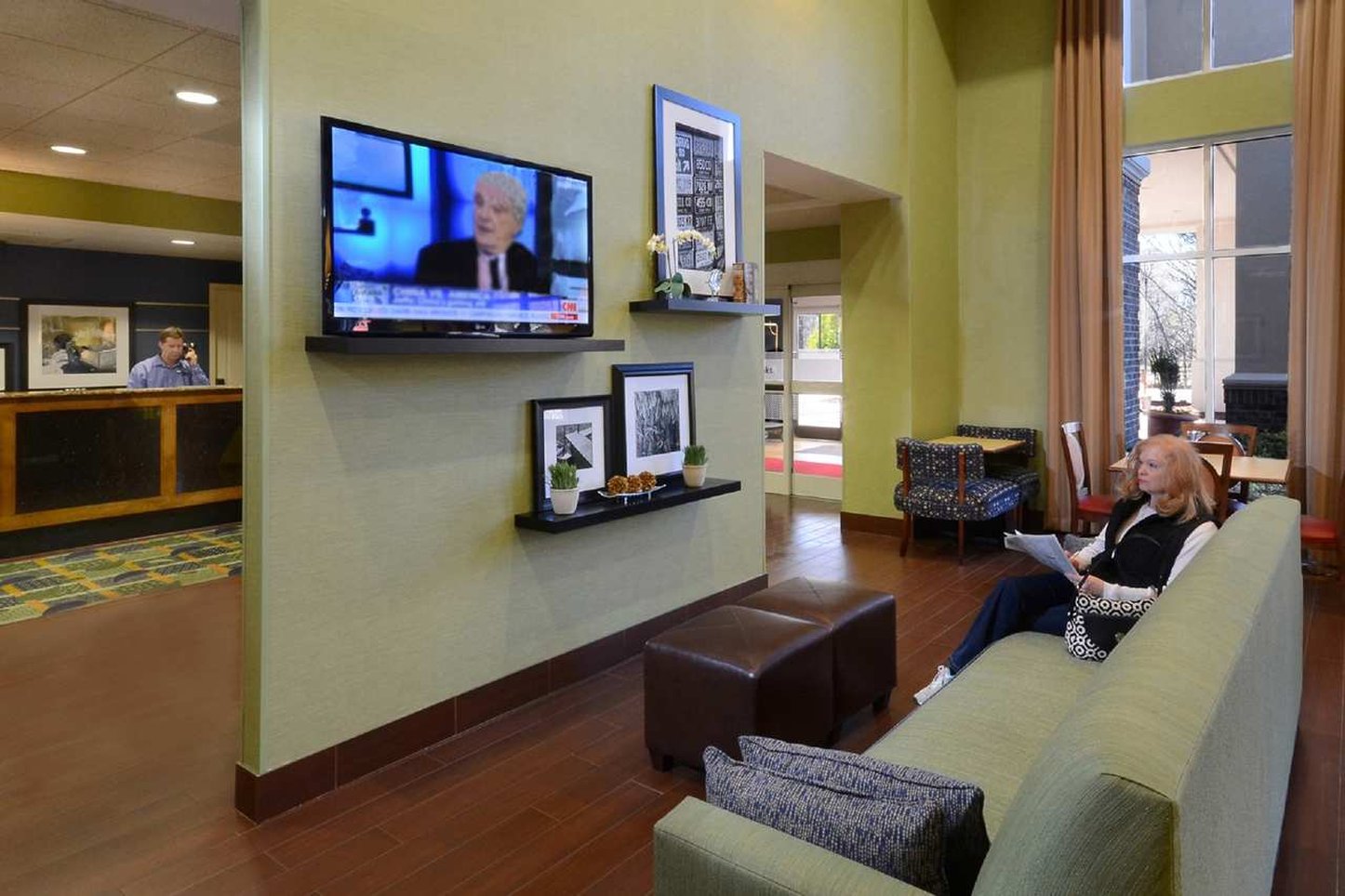 Hampton Inn & Suites Huntersville