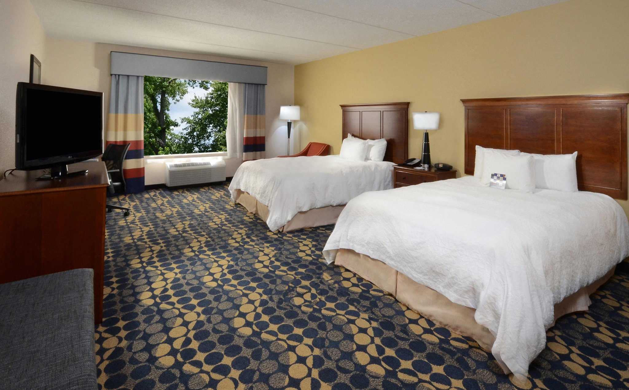 Hampton Inn & Suites Huntersville