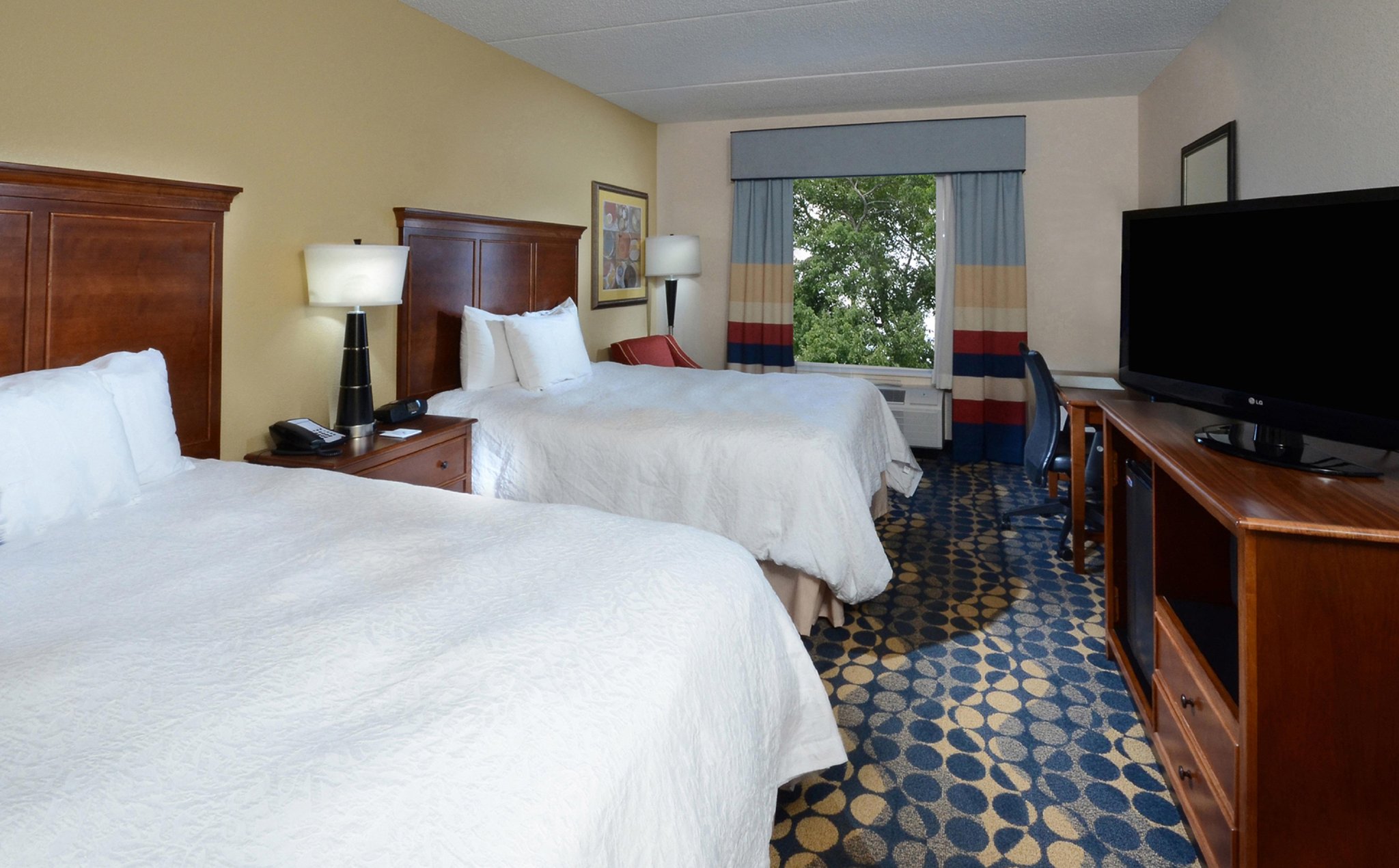 Hampton Inn & Suites Huntersville