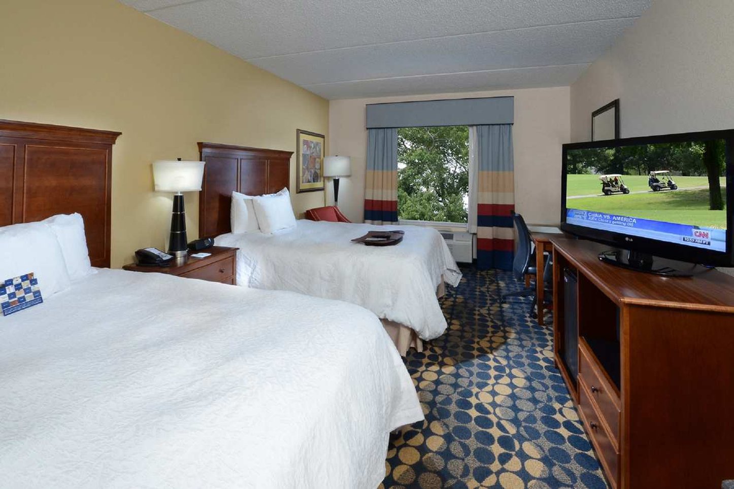 Hampton Inn & Suites Huntersville