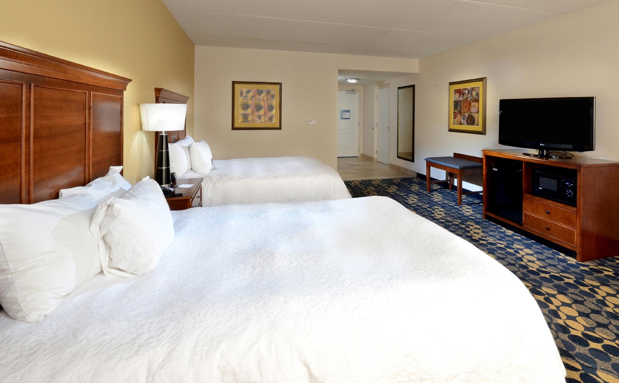 Hampton Inn & Suites Huntersville