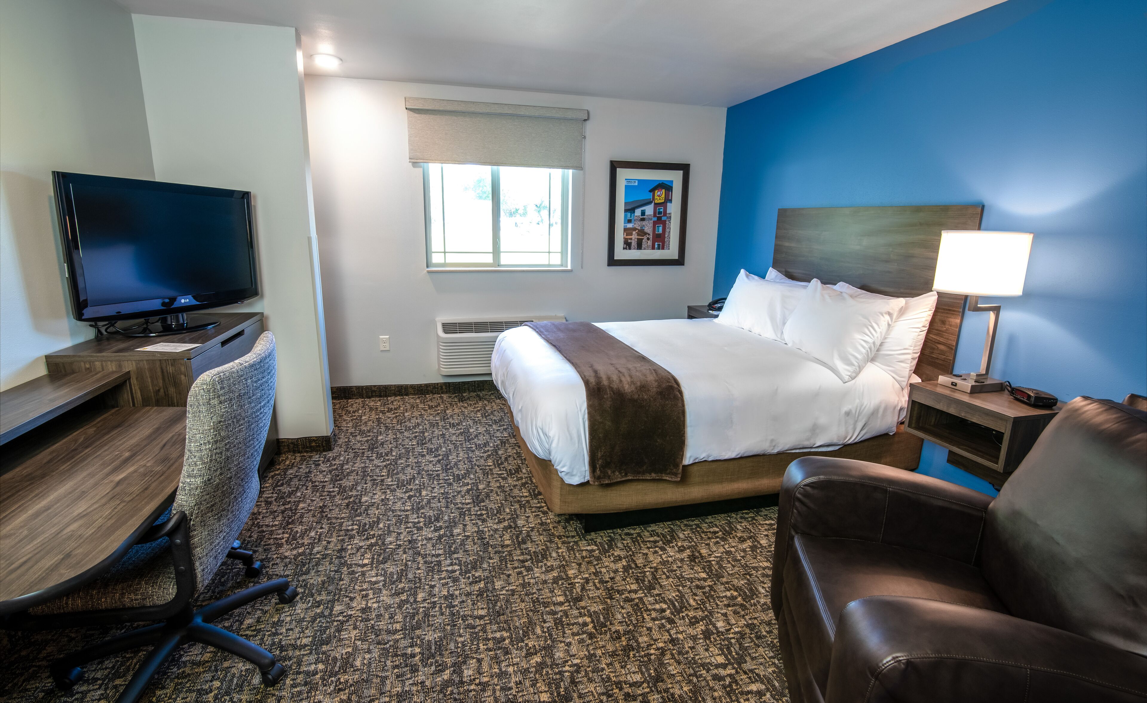 My Place Hotel - Huntersville, NC