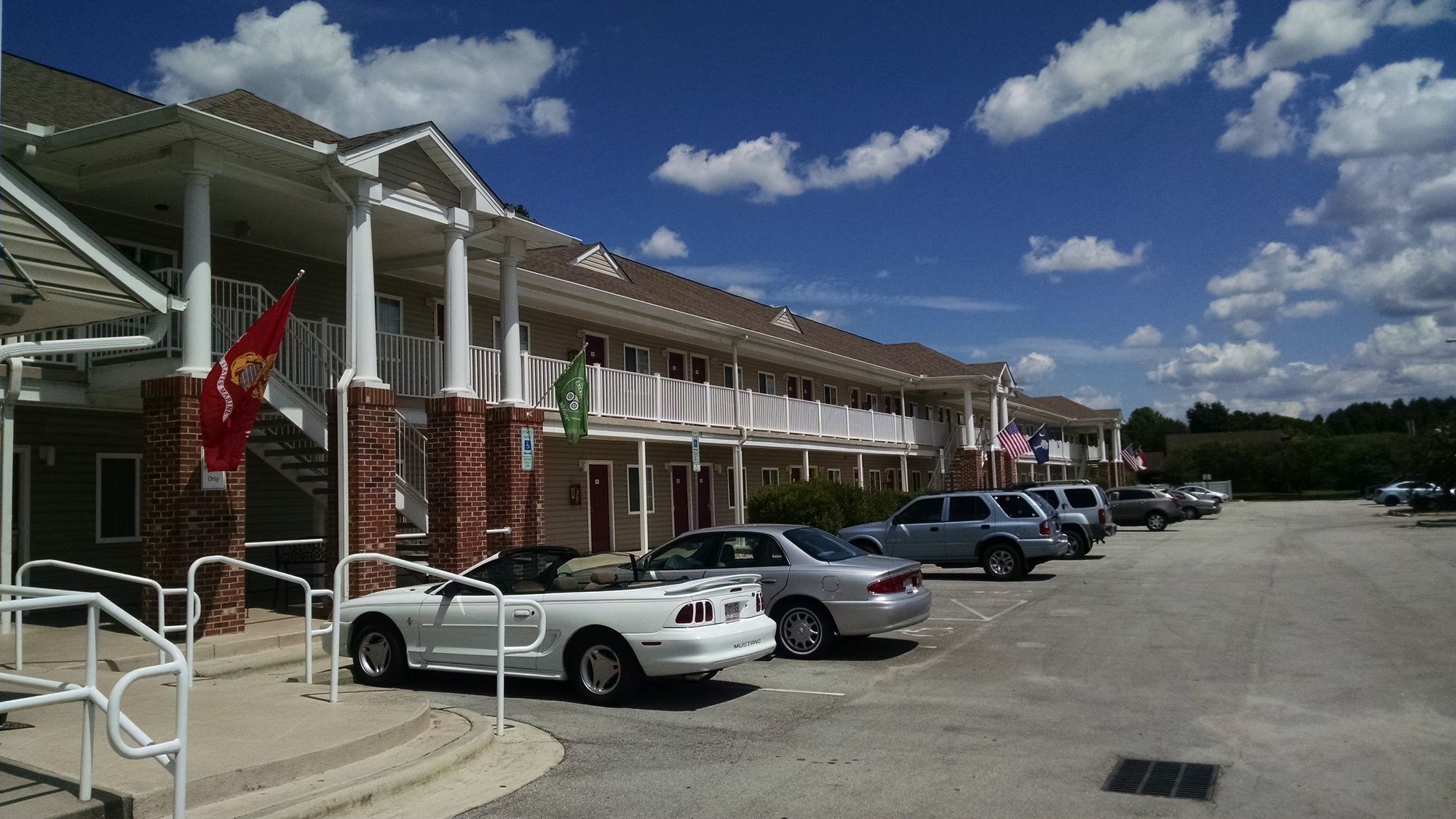 Affordable Suites Jacksonville, NC