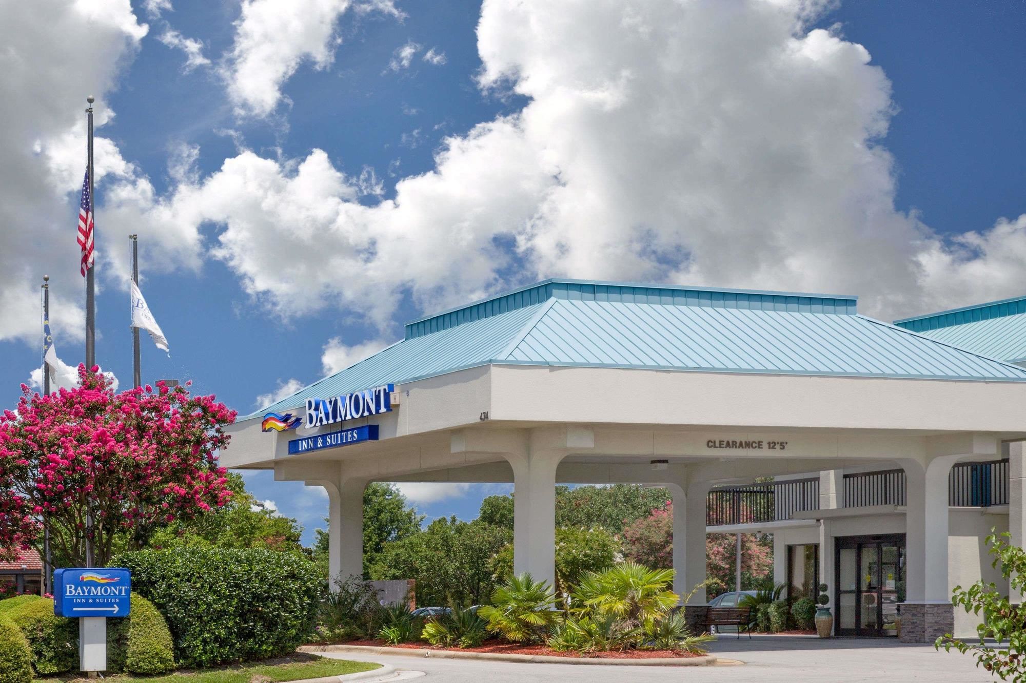 Baymont by Wyndham Camp Lejeune