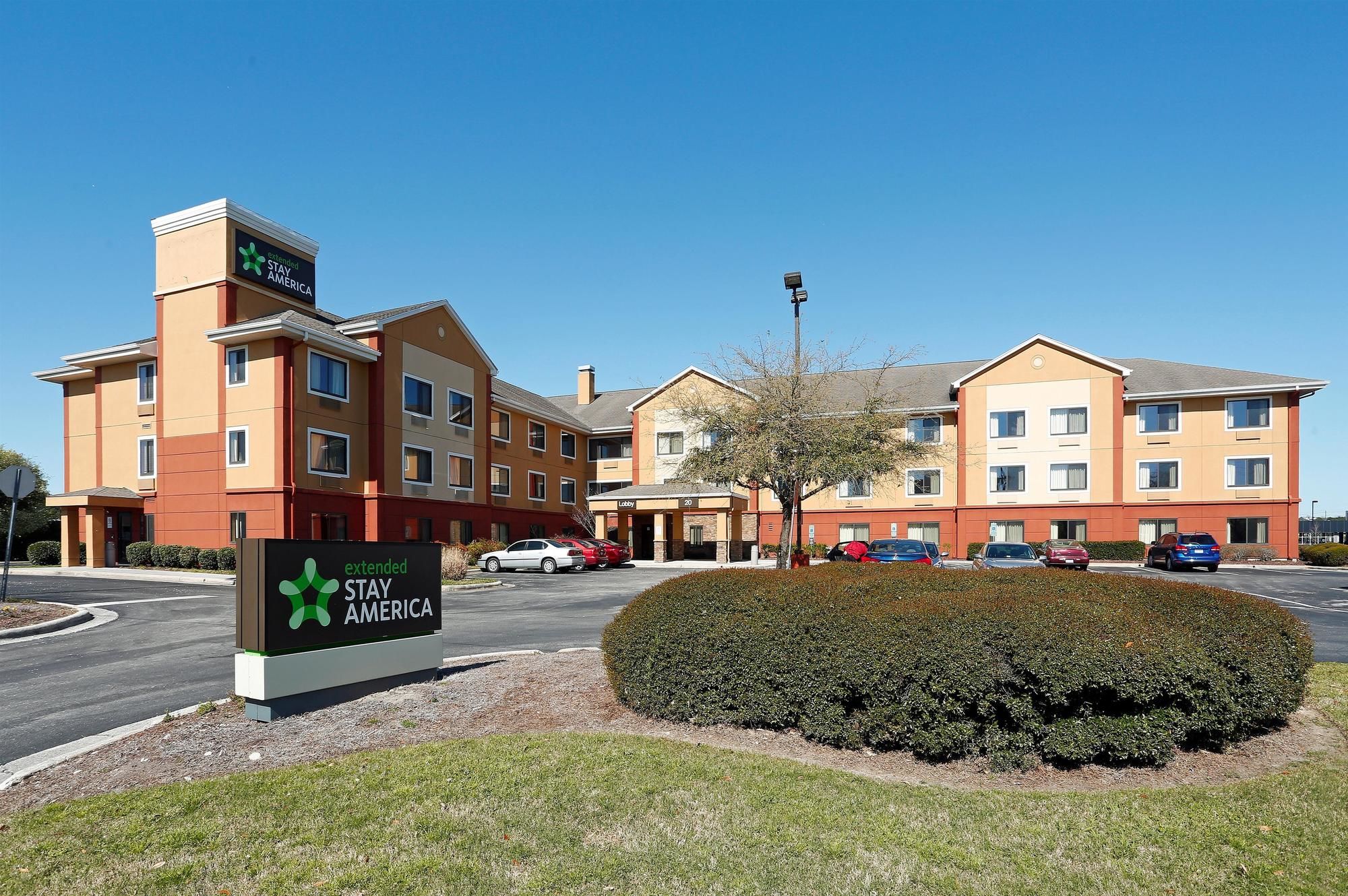 Extended Stay America Jacksonville Camp Lejeune