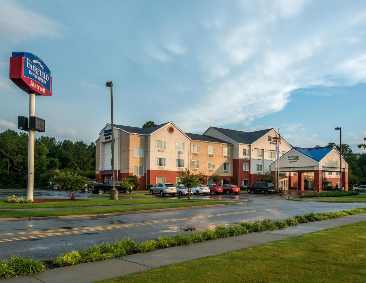 Fairfield Inn Jacksonville