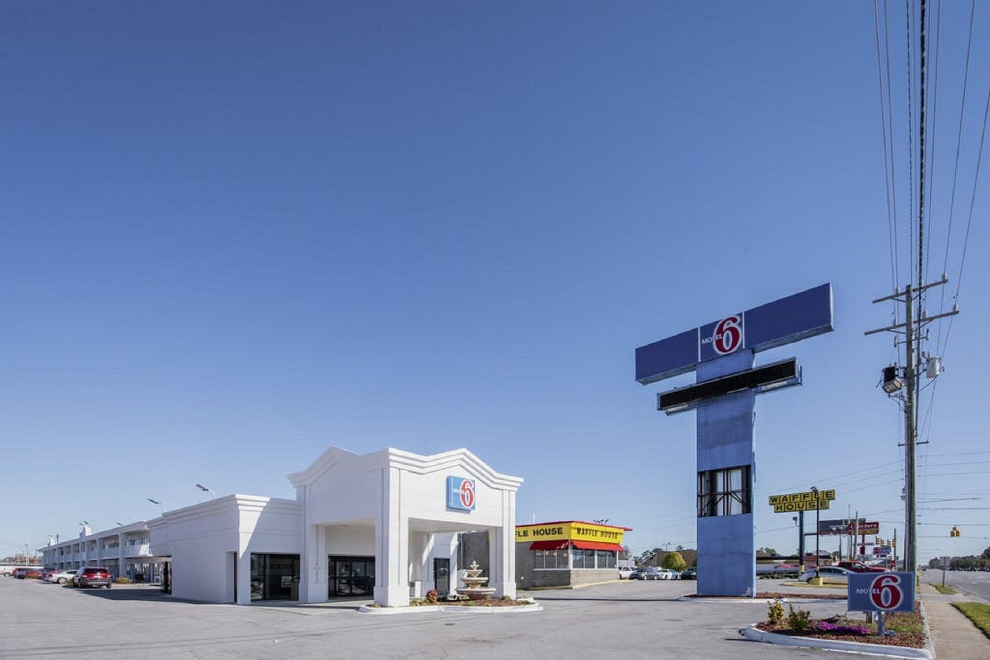 Motel 6 Jacksonville NC