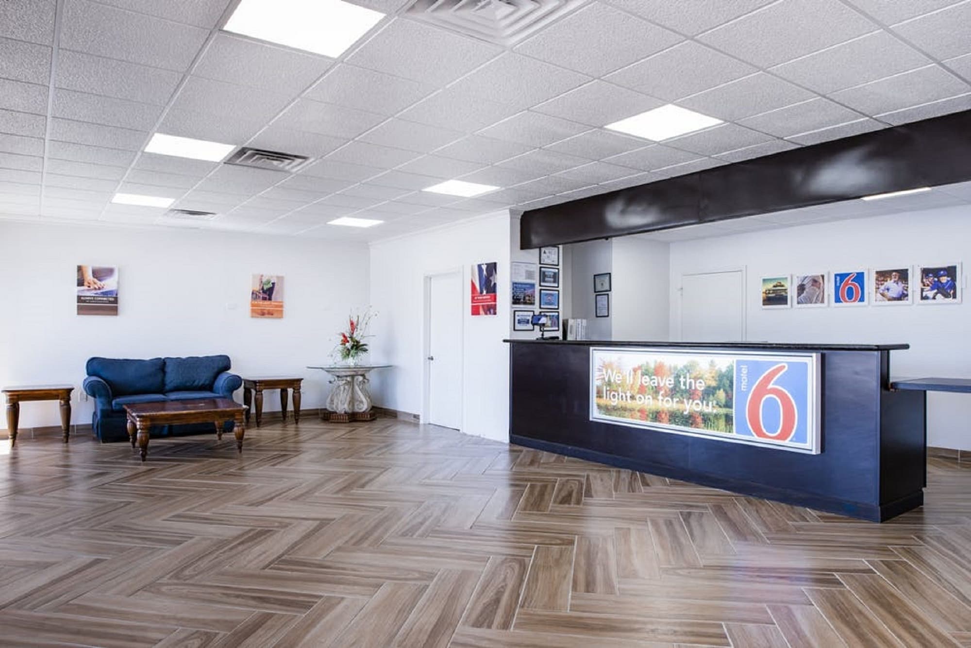 Motel 6 Jacksonville NC