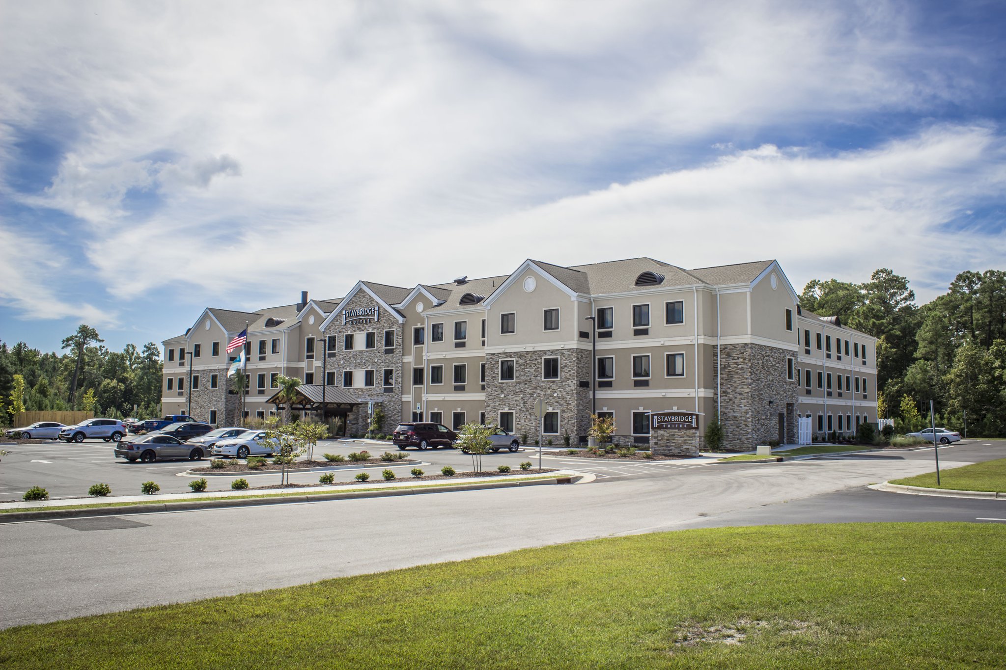 Staybridge Suites North Jacksonville