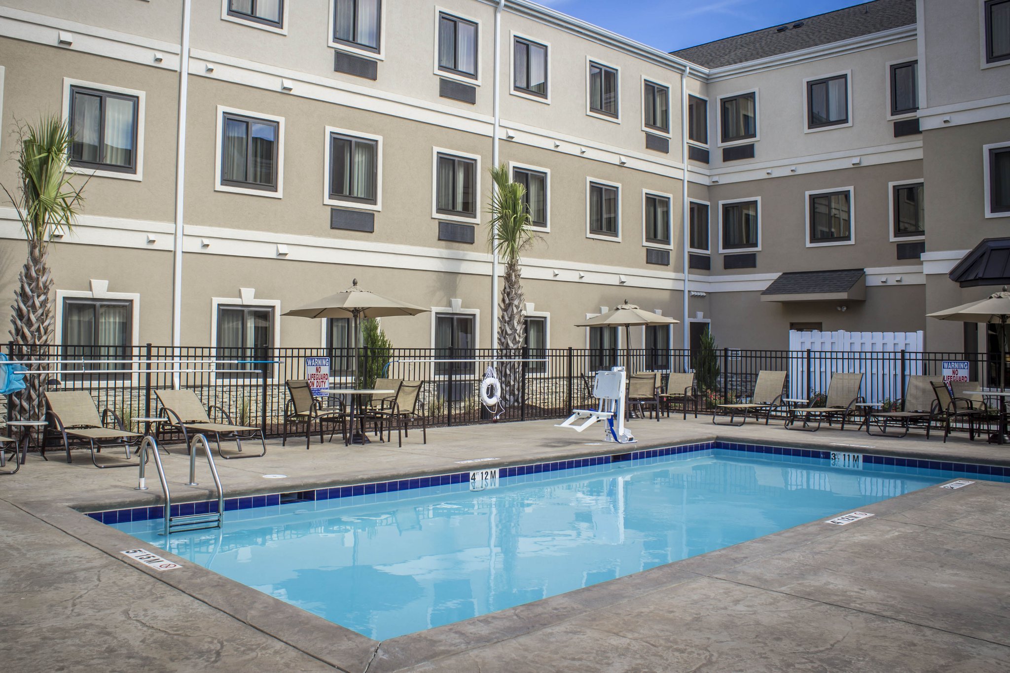 Staybridge Suites North Jacksonville