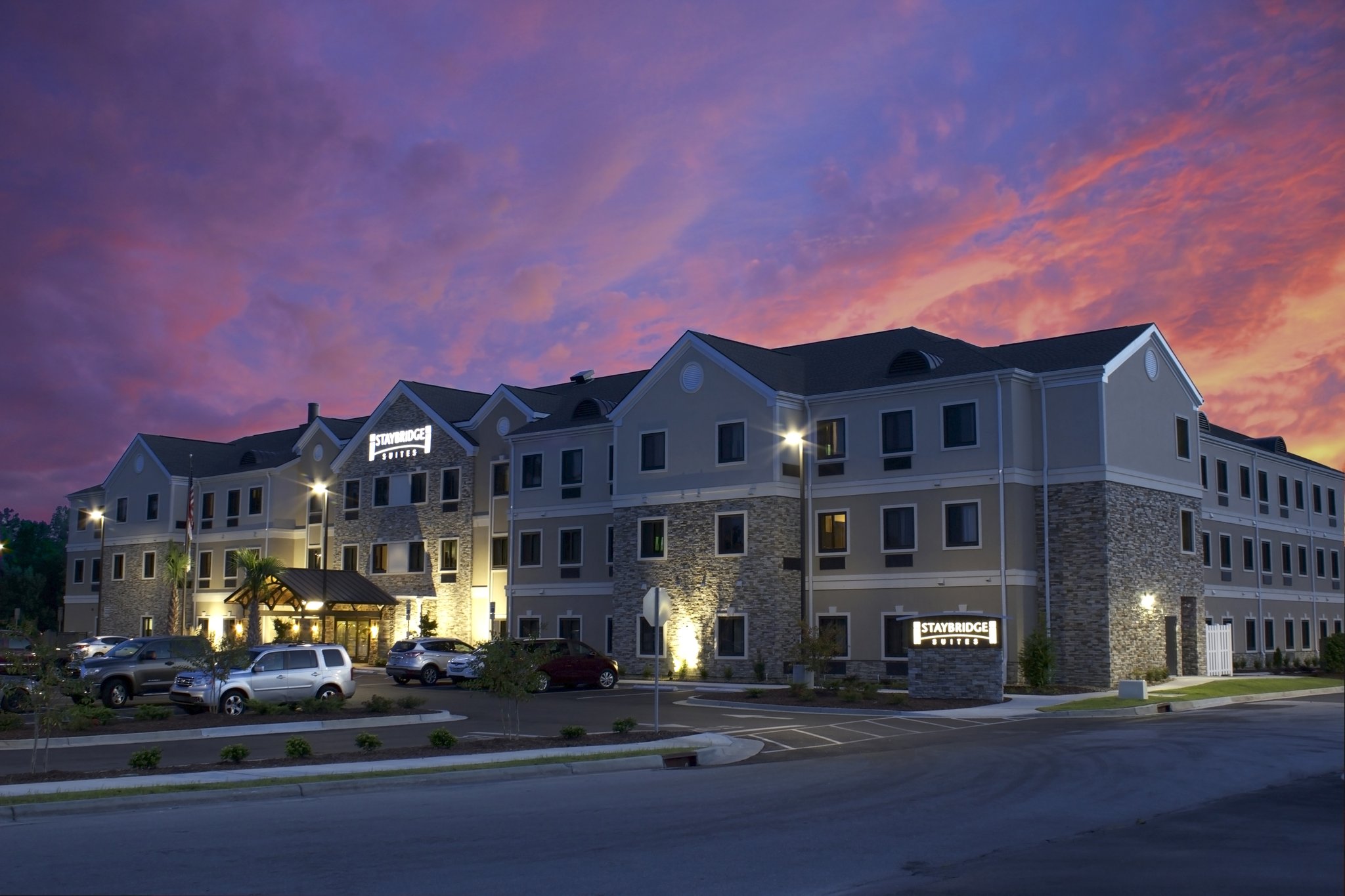 Staybridge Suites North Jacksonville