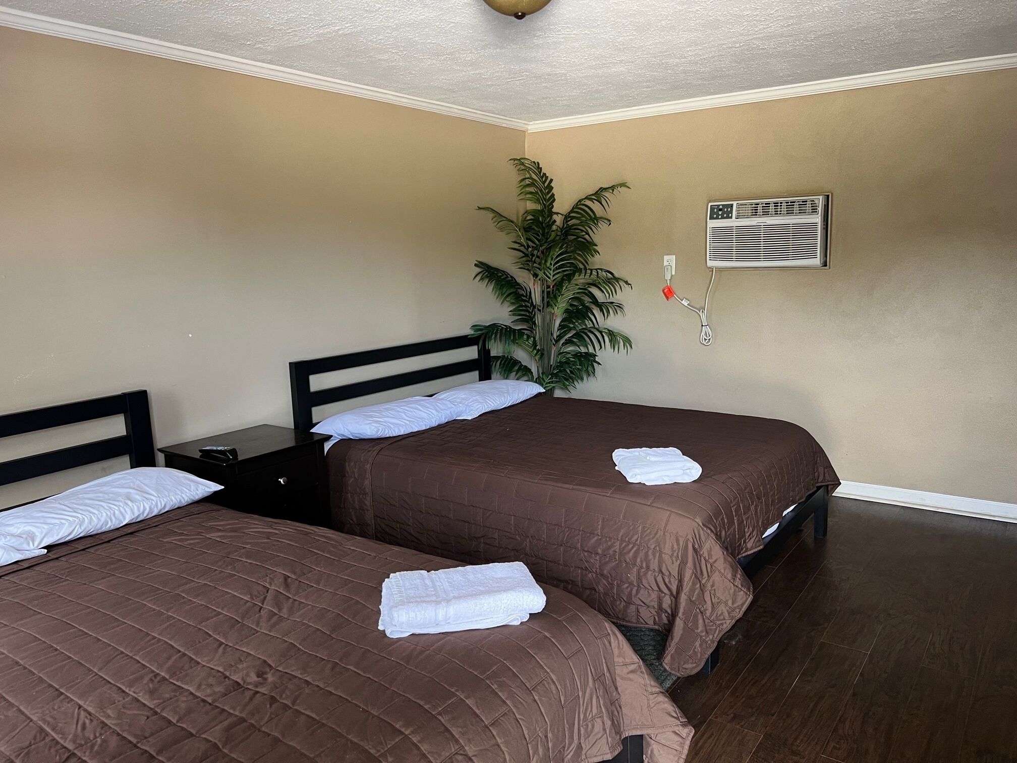 The Travelers Inn
