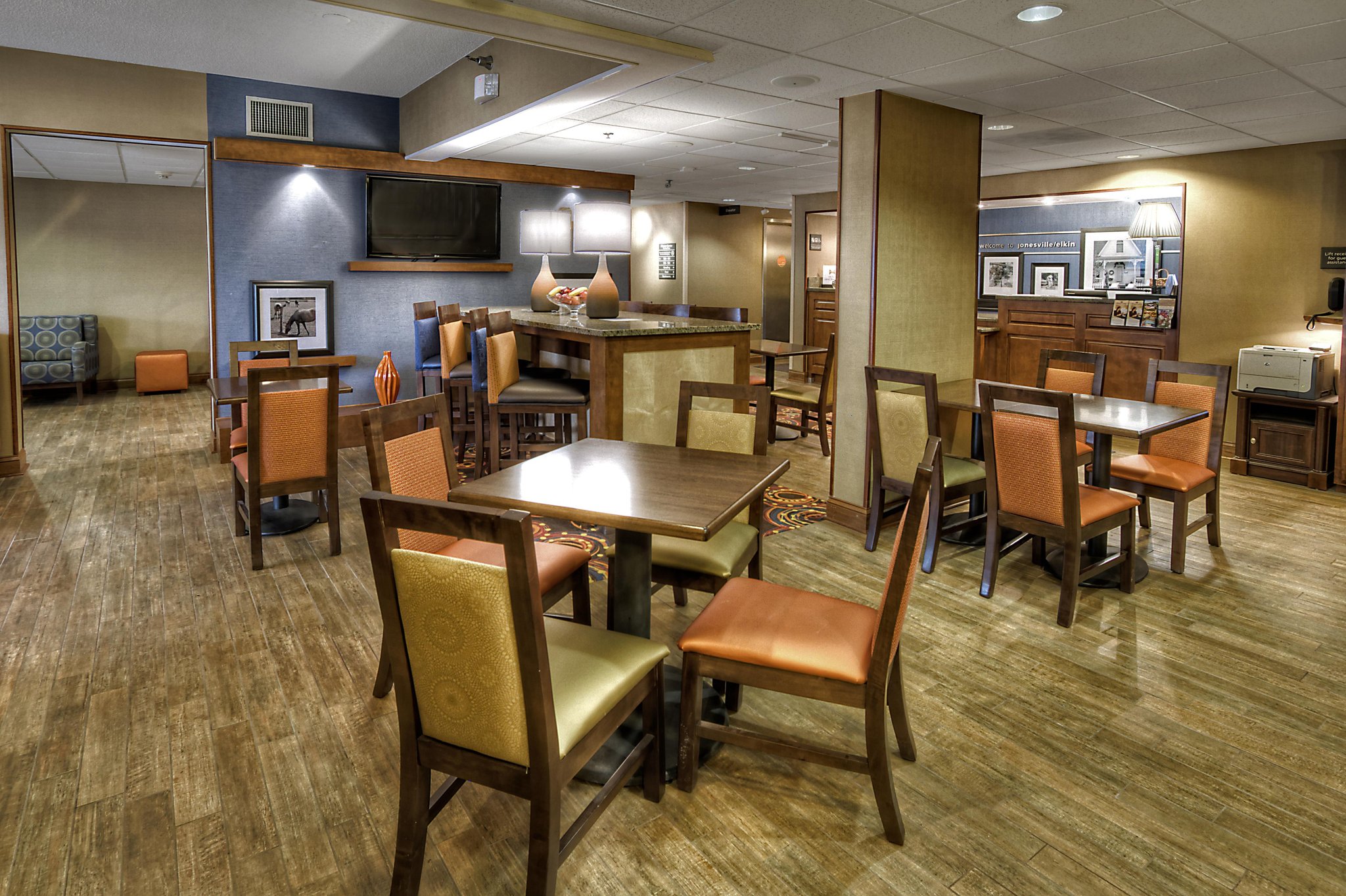 Hampton Inn Jonesville/Elkin