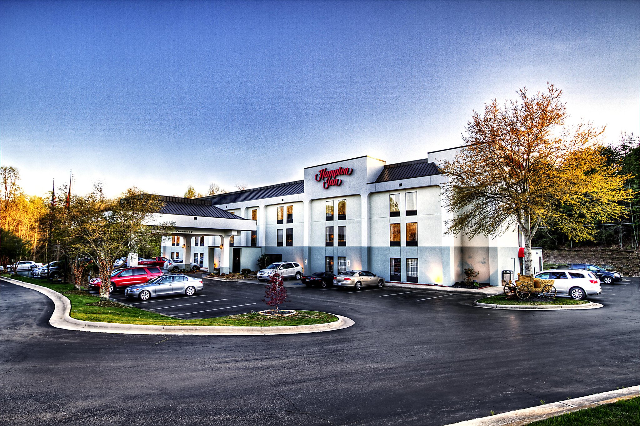 Hampton Inn Jonesville/Elkin