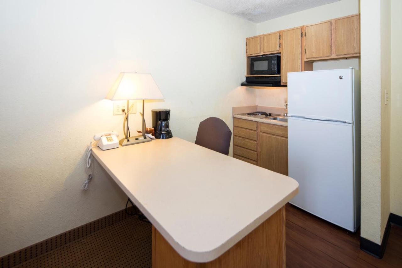 InTown Suites Extended Stay Charlotte/Kannapolis