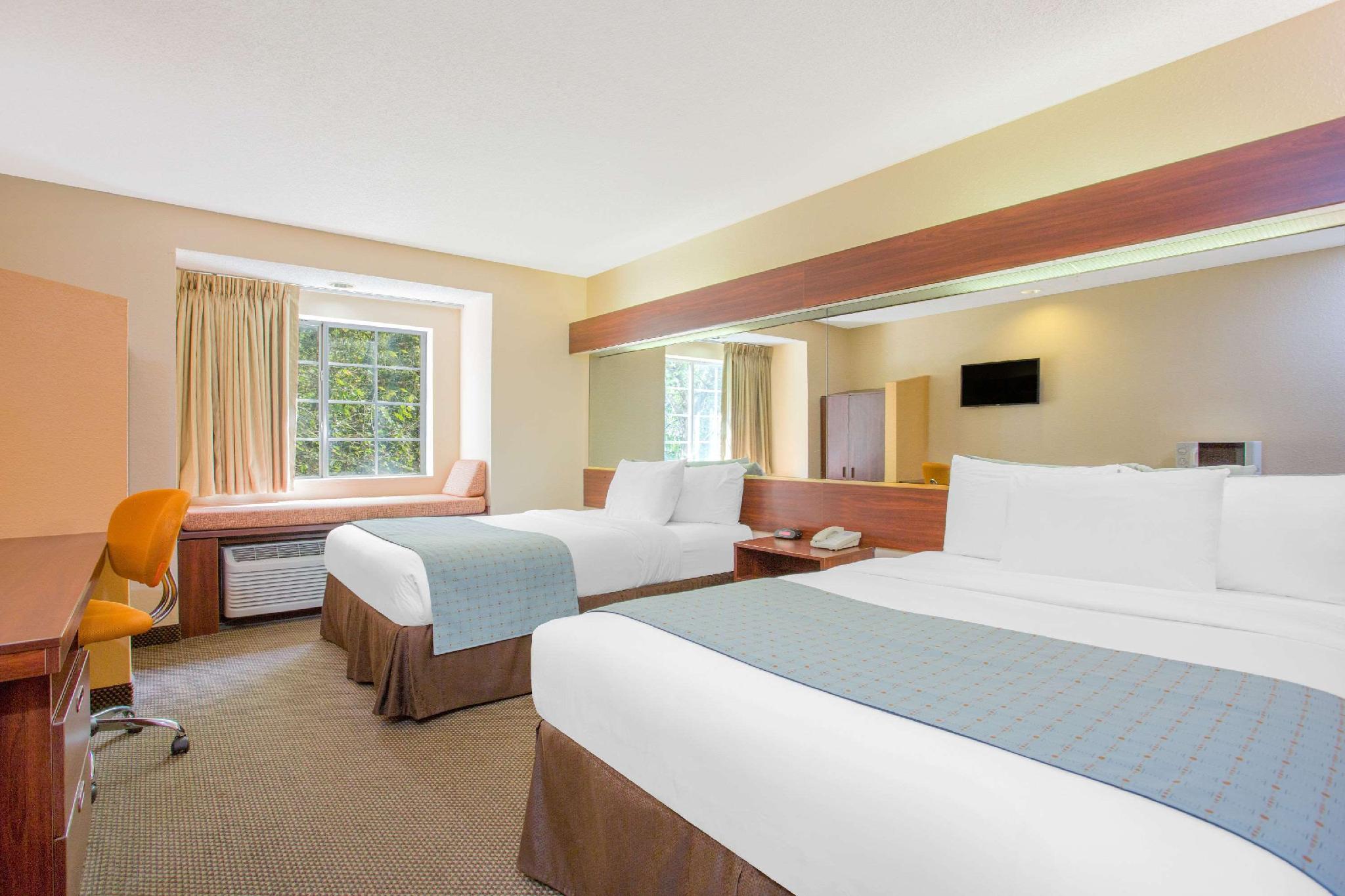Microtel Inn & Suites by Wyndham Kannapolis/Concord