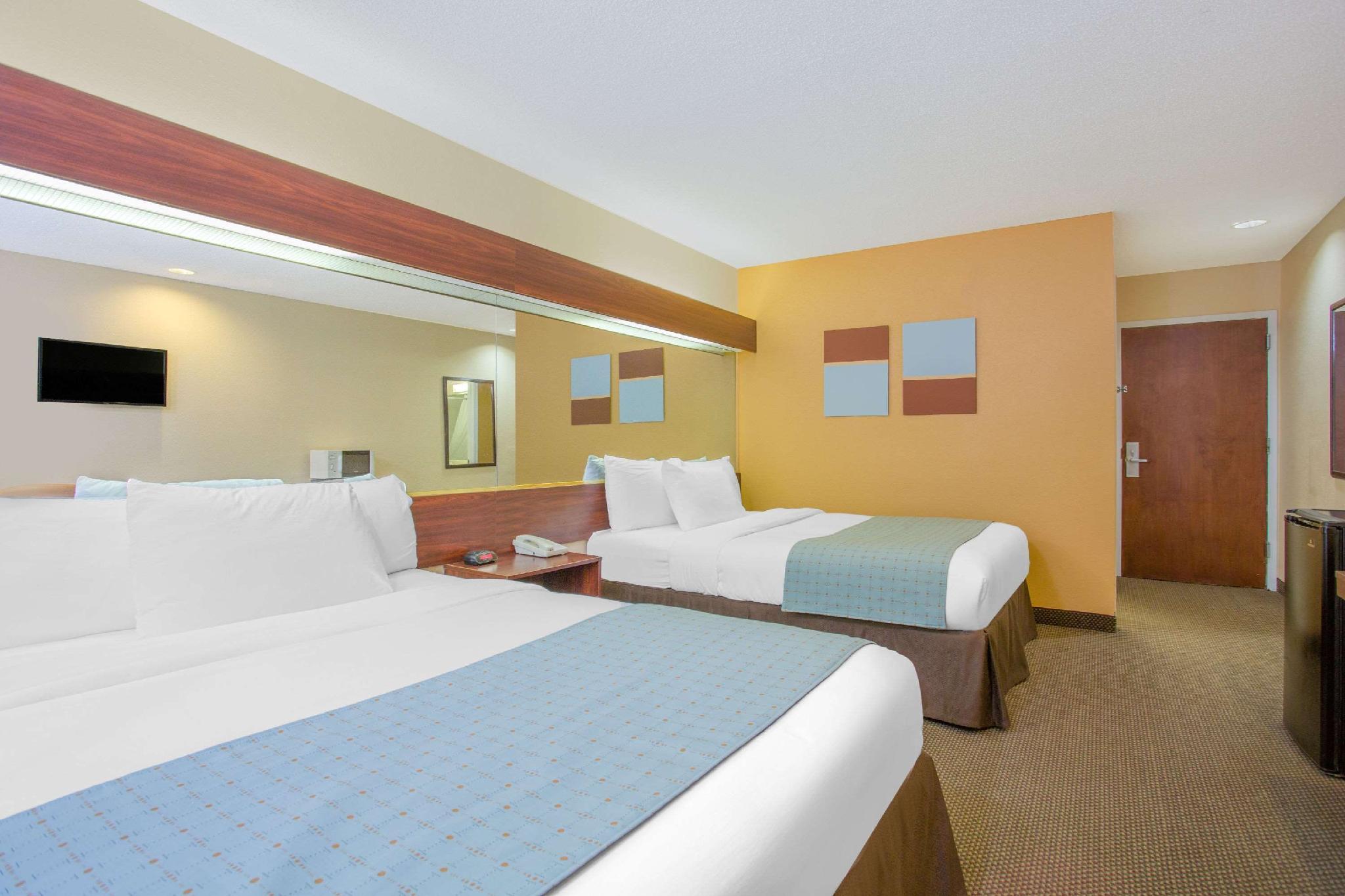 Microtel Inn & Suites by Wyndham Kannapolis/Concord