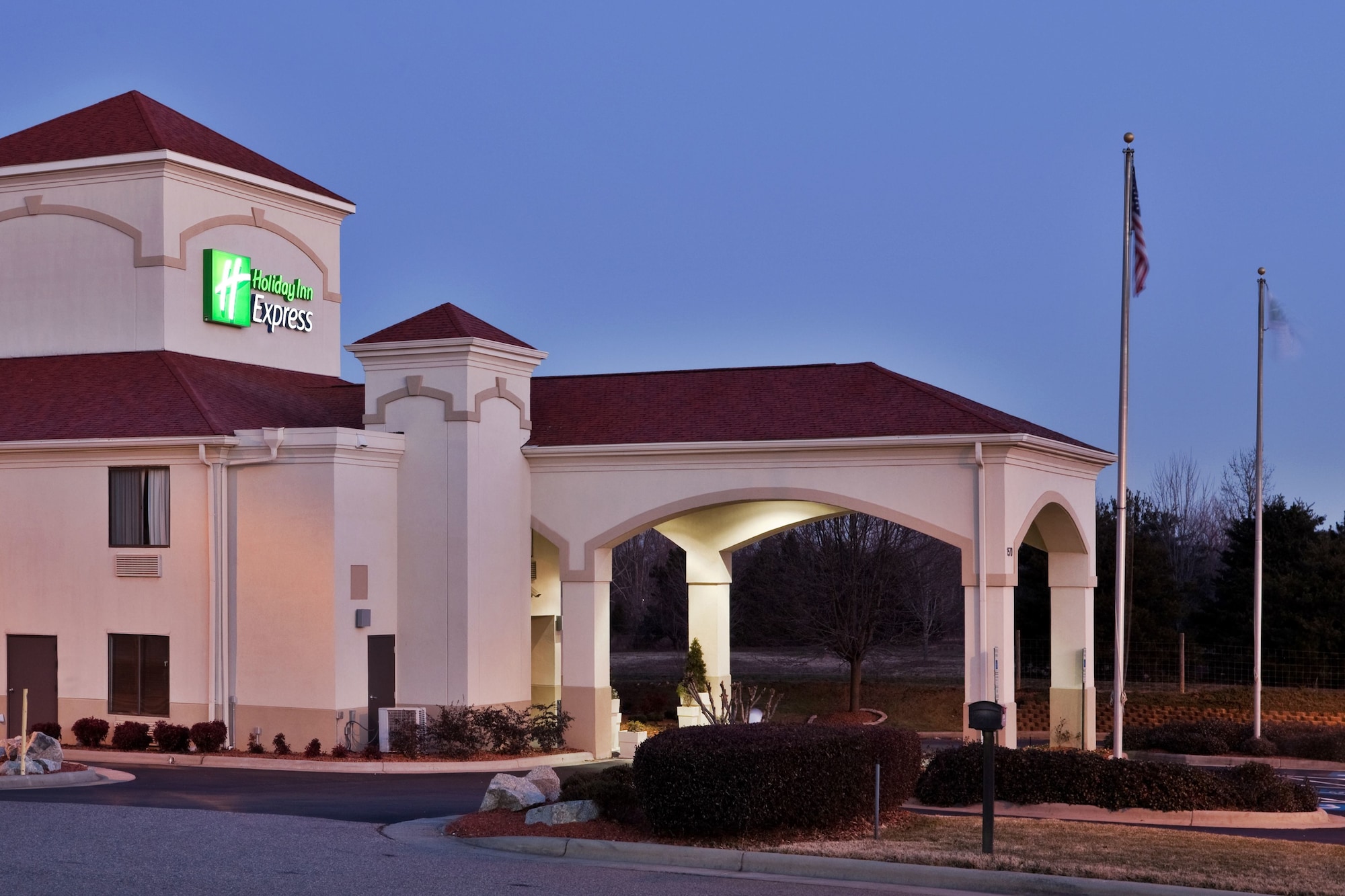 Best Western Kernersville
