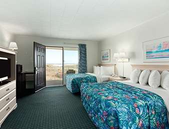 Days Inn by Wyndham Kill Devil Hills Oceanfront - Wilbur