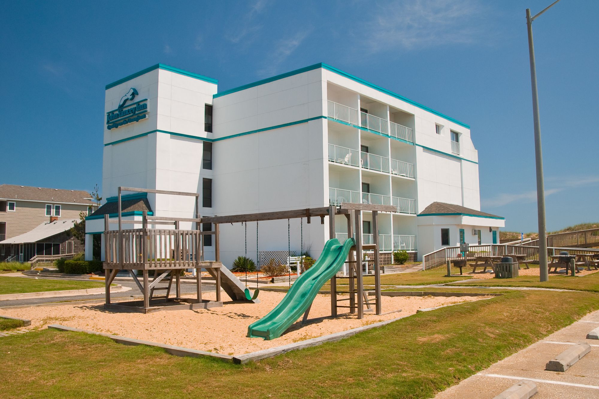 John Yancey Oceanfront Inn