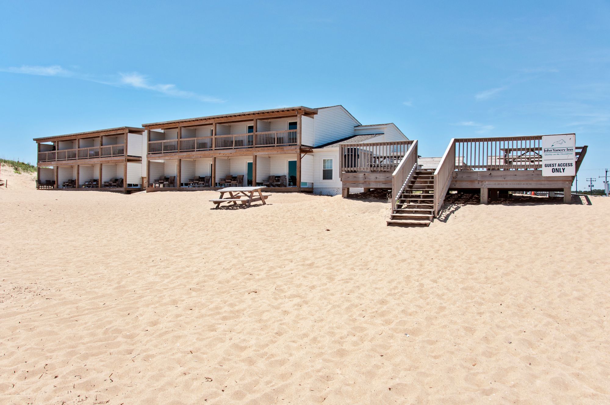 John Yancey Oceanfront Inn