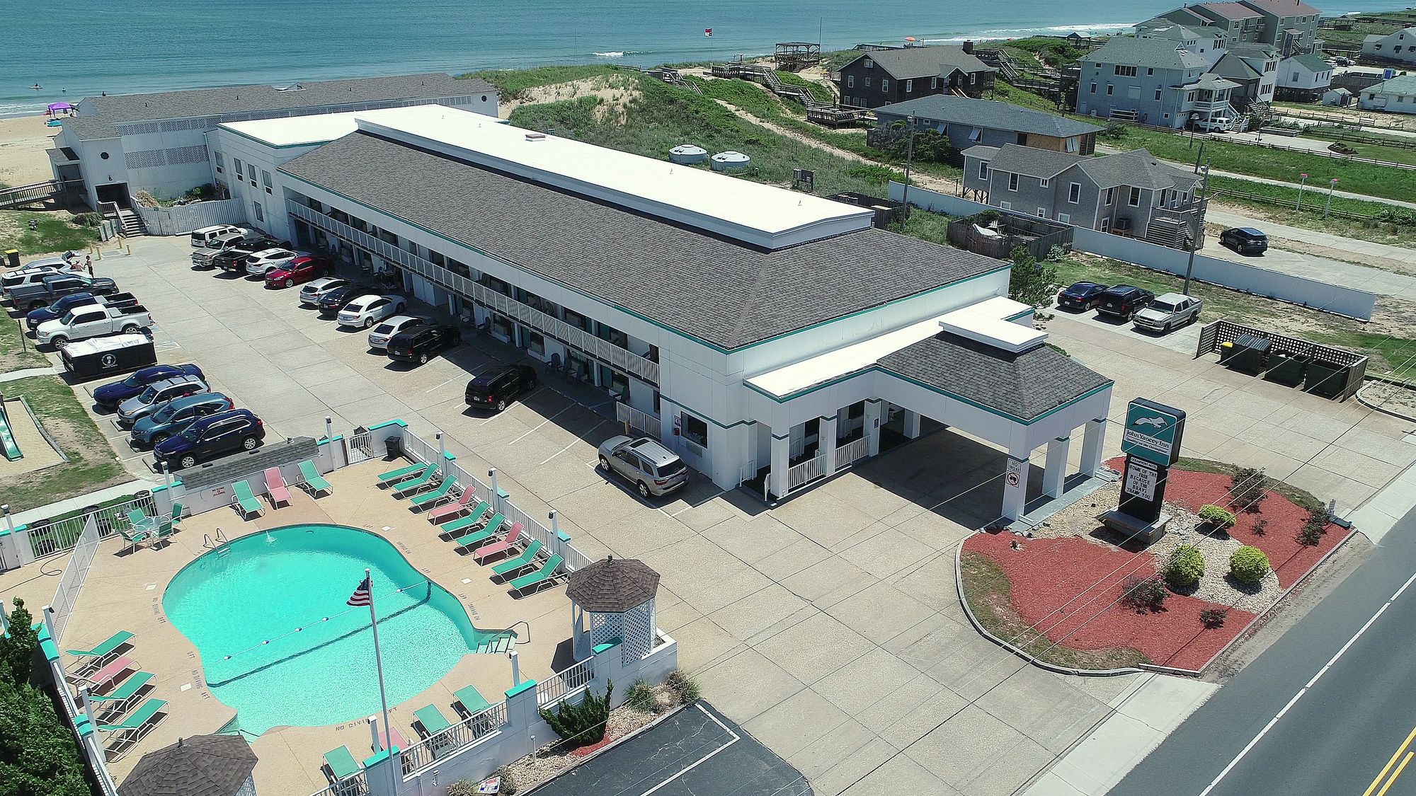 John Yancey Oceanfront Inn