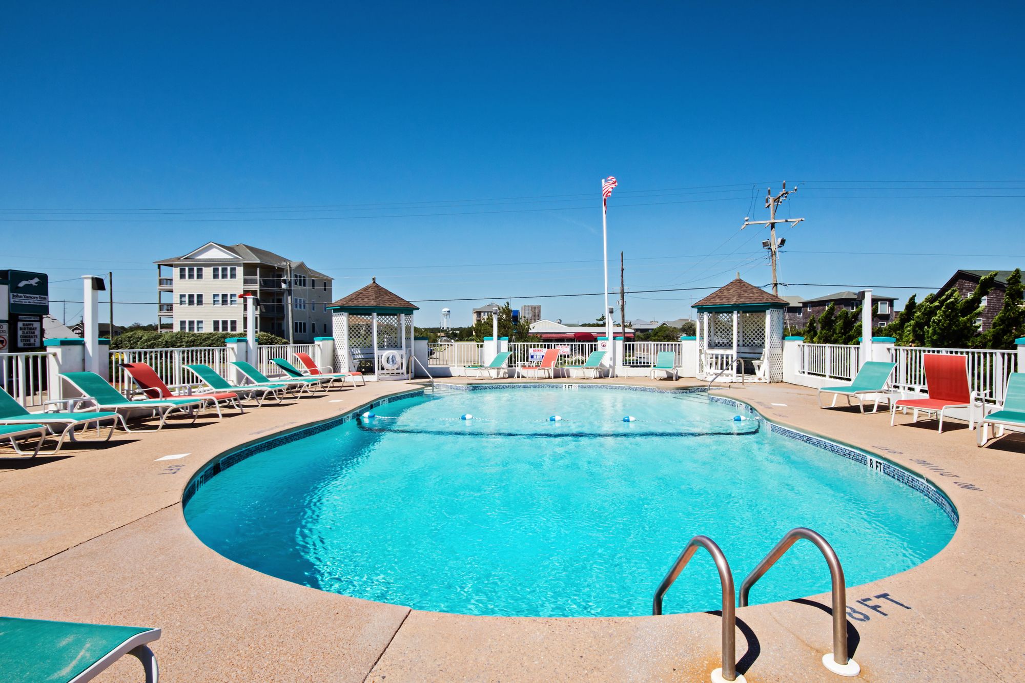 John Yancey Oceanfront Inn
