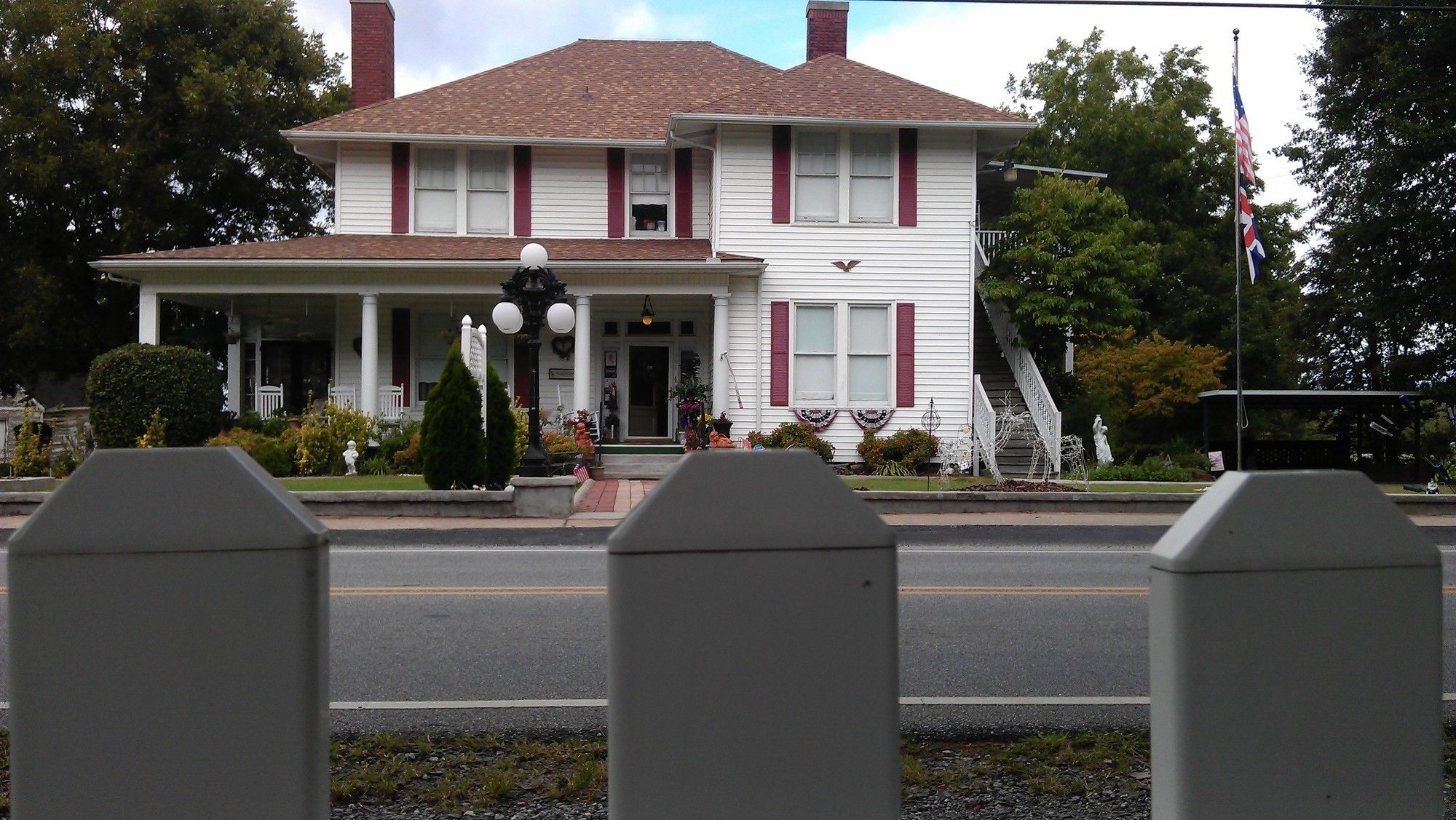 The Inn of the Patriots