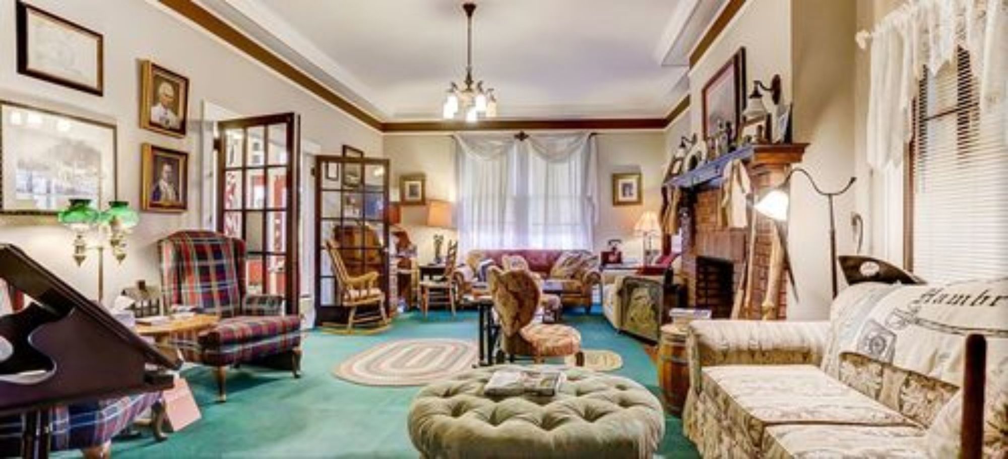 The Inn of the Patriots