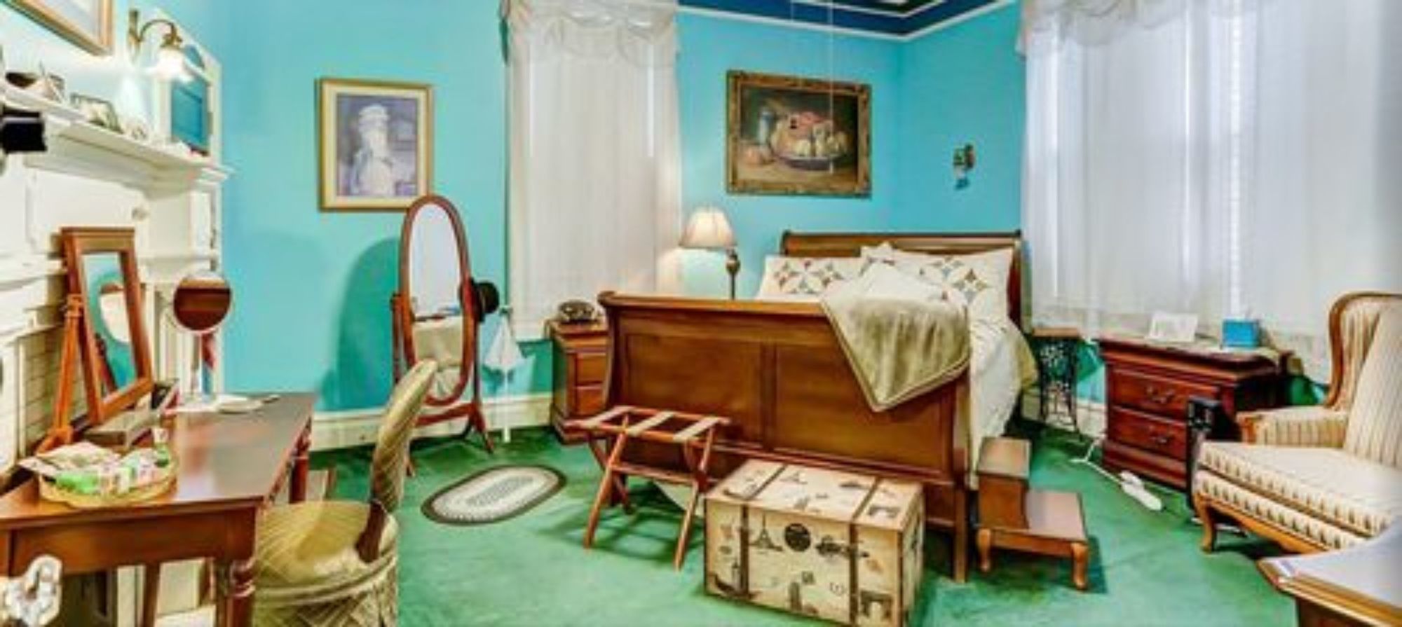 The Inn of the Patriots