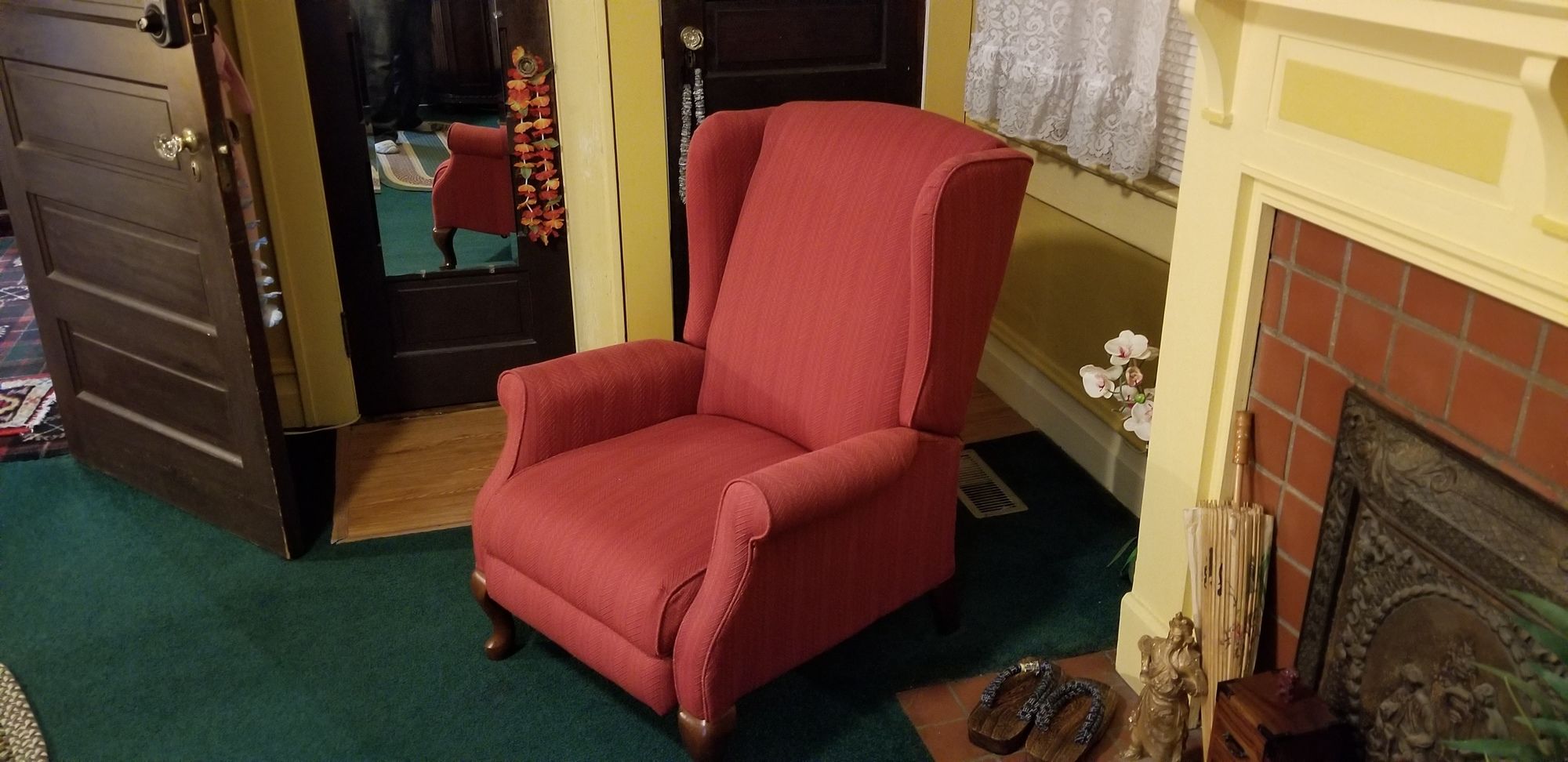 The Inn of the Patriots