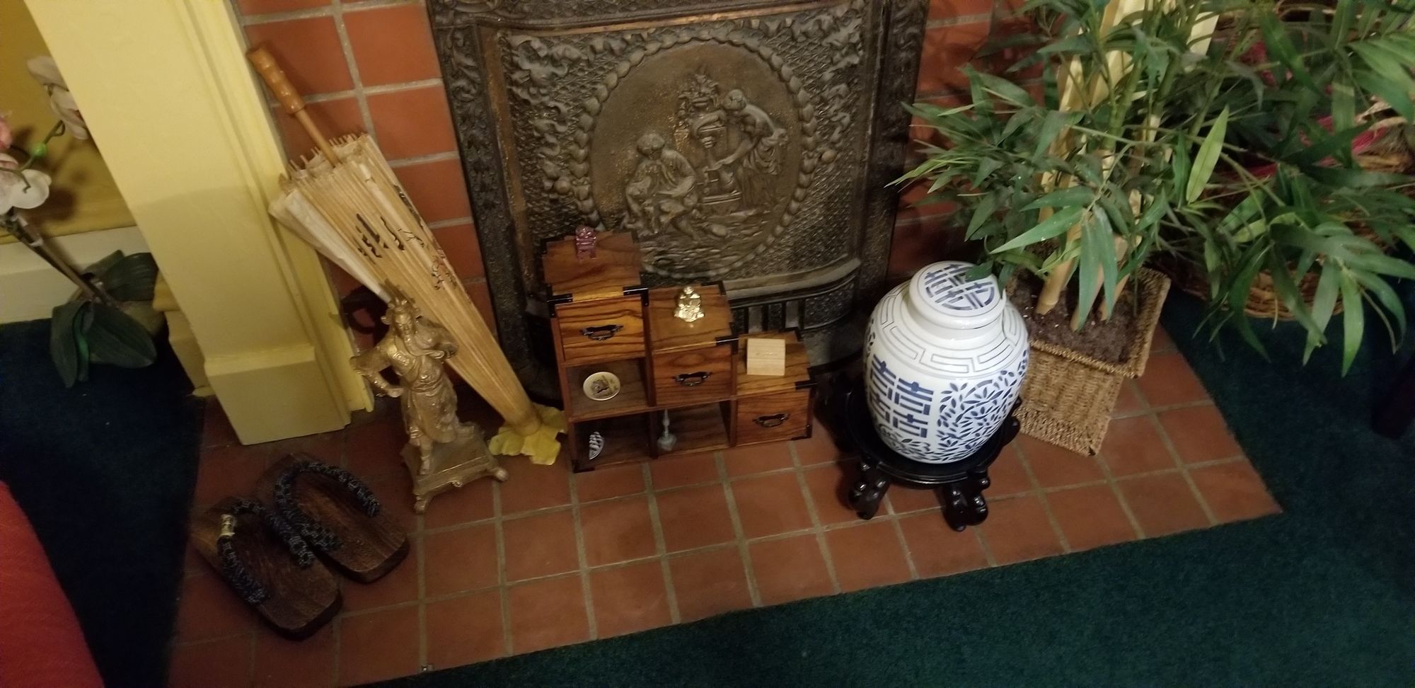 The Inn of the Patriots