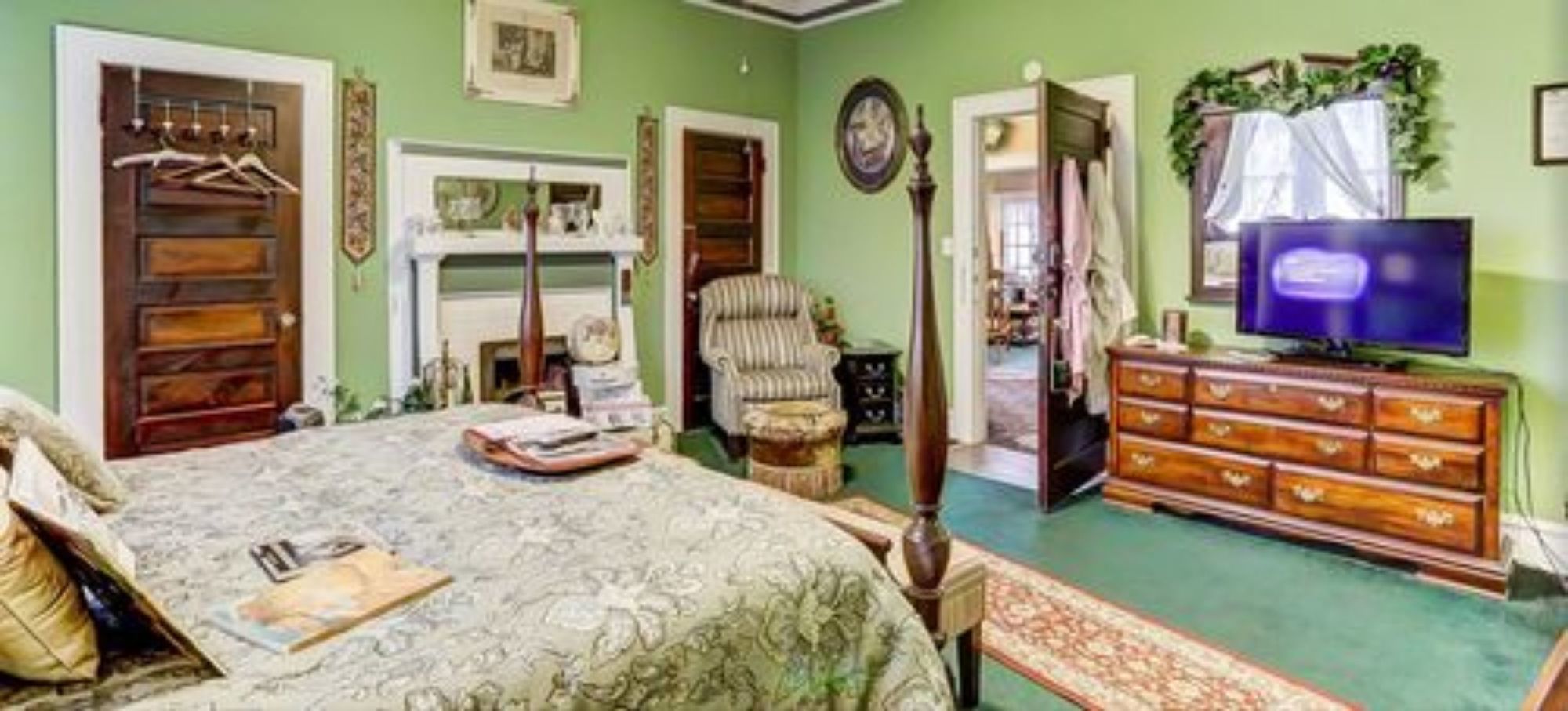 The Inn of the Patriots