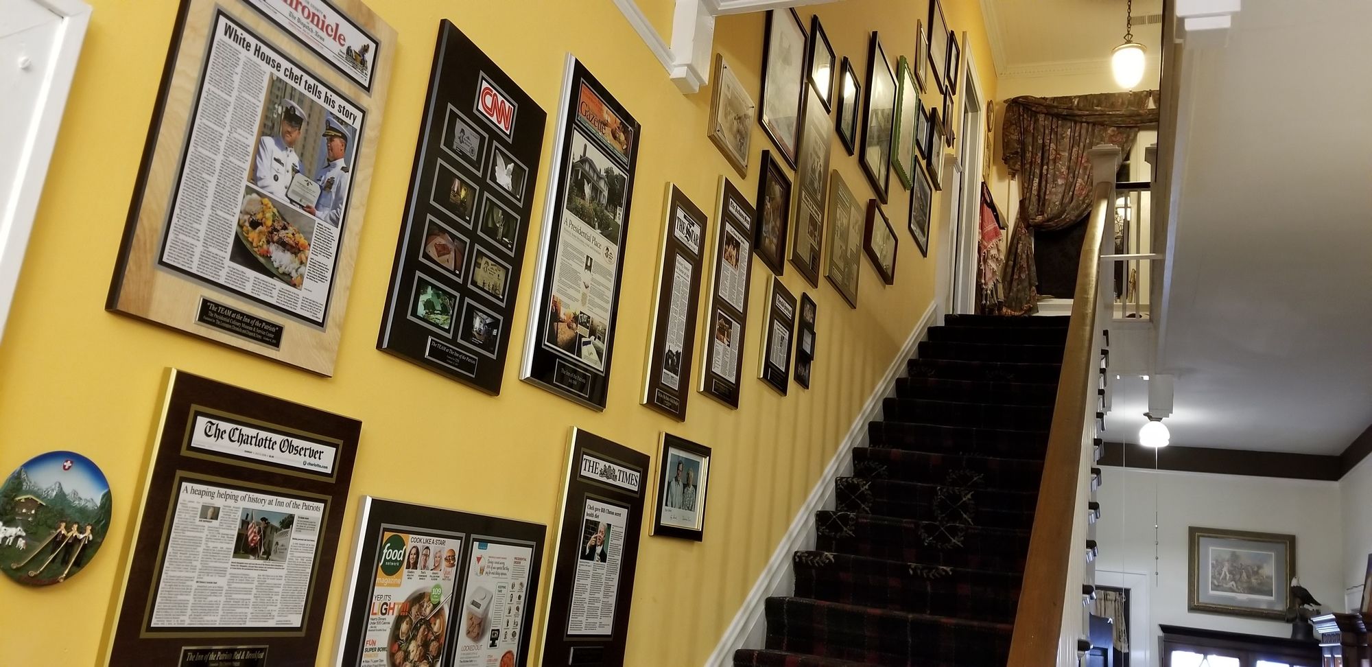 The Inn of the Patriots