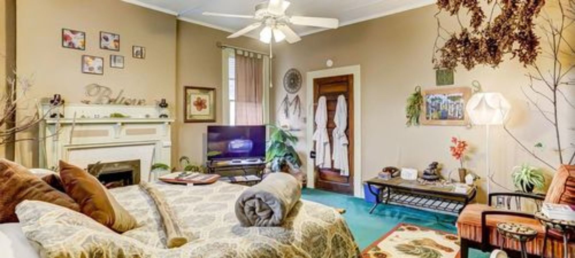 The Inn of the Patriots