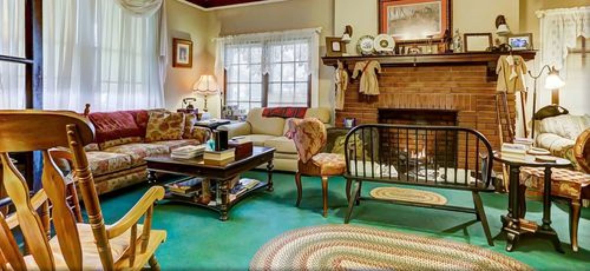 The Inn of the Patriots